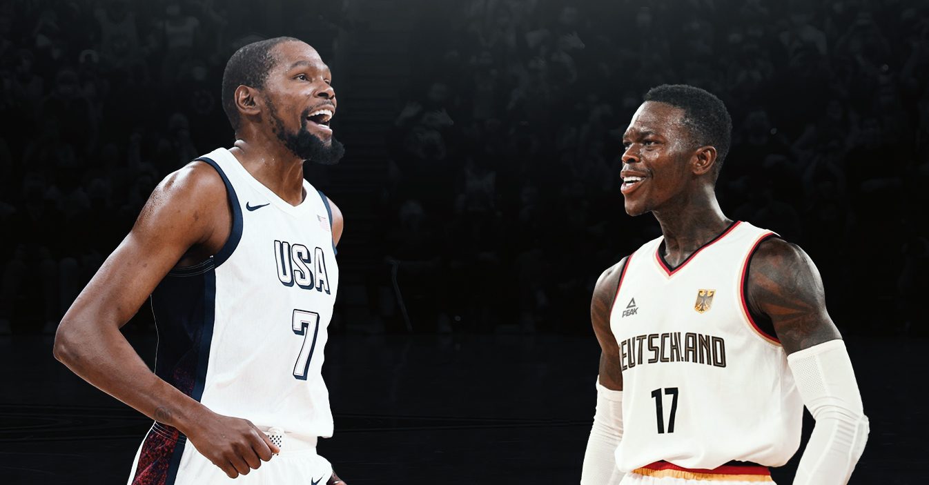 Dennis Schroder Calls Kevin Durant ‘Weak’ for Viral Post