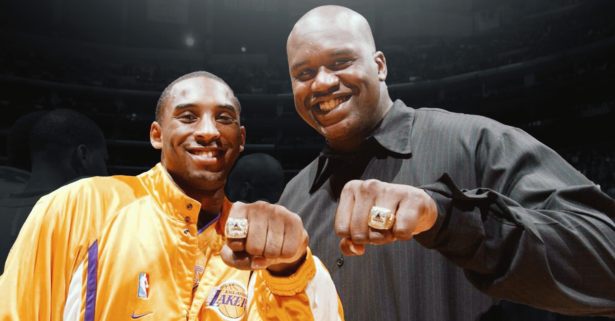 Shaq Reveals Why He Should Have Eight Championship Rings