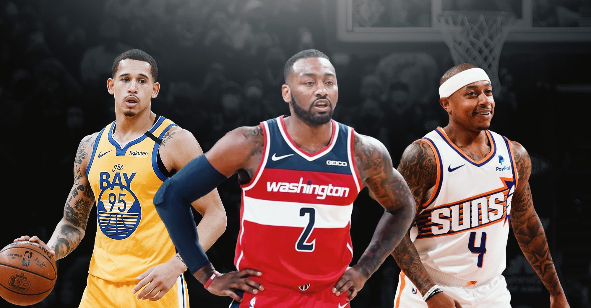 All Available NBA Free Agents Right Now