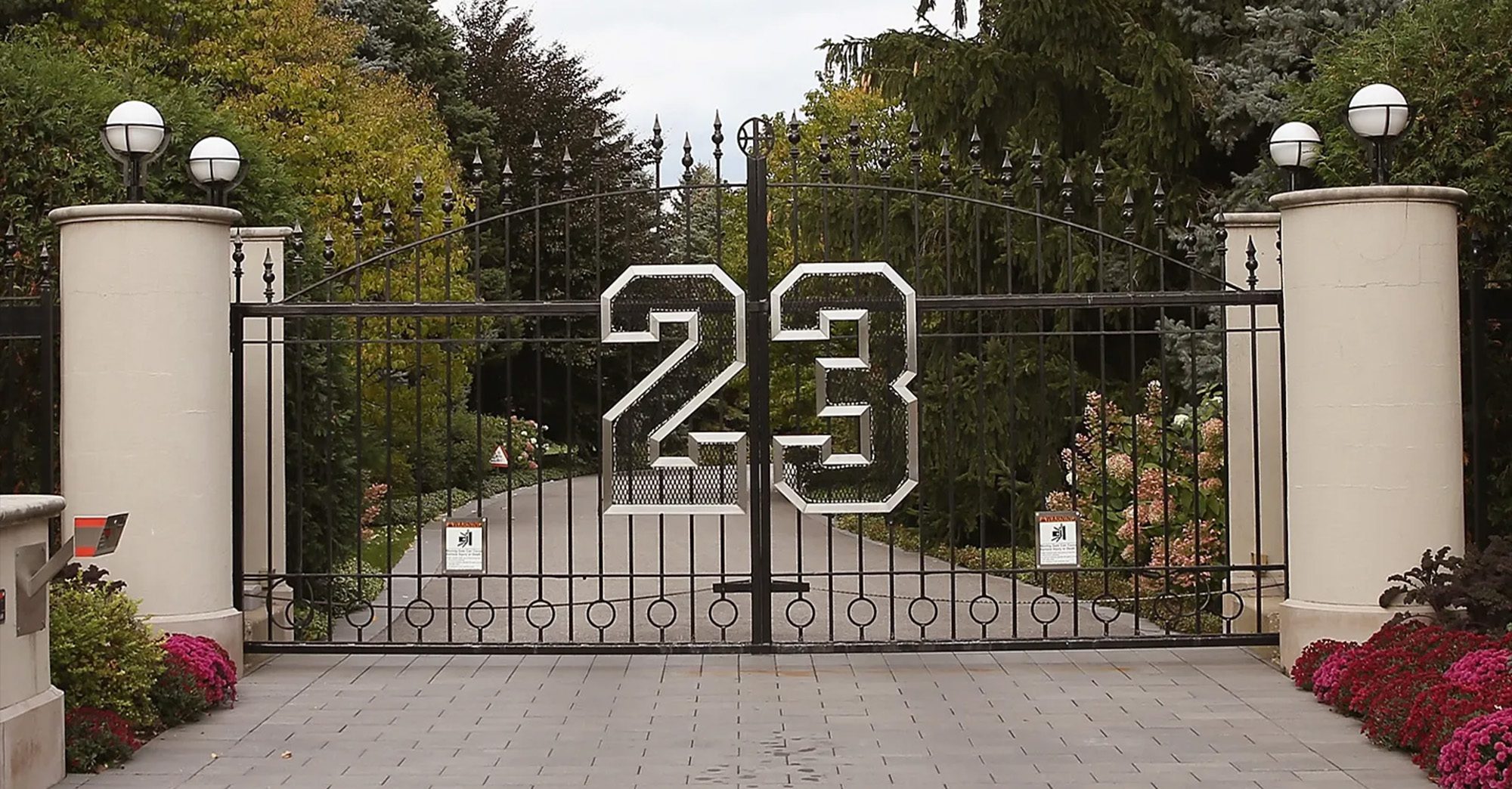 Michael Jordan’s Chicago Mansion Finally Has Buyer After 12 Years on Market