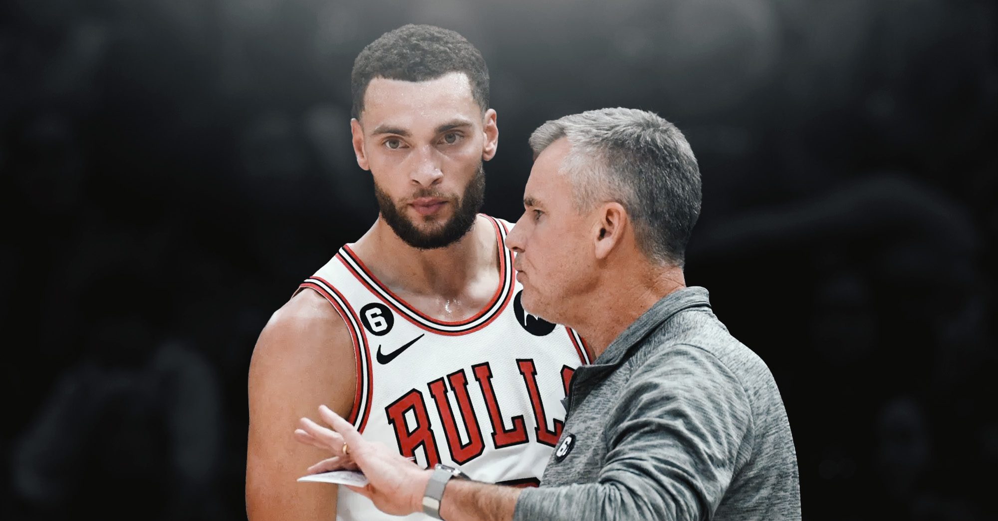 Bulls Looking to Repair Relationship With Zach LaVine For One Reason