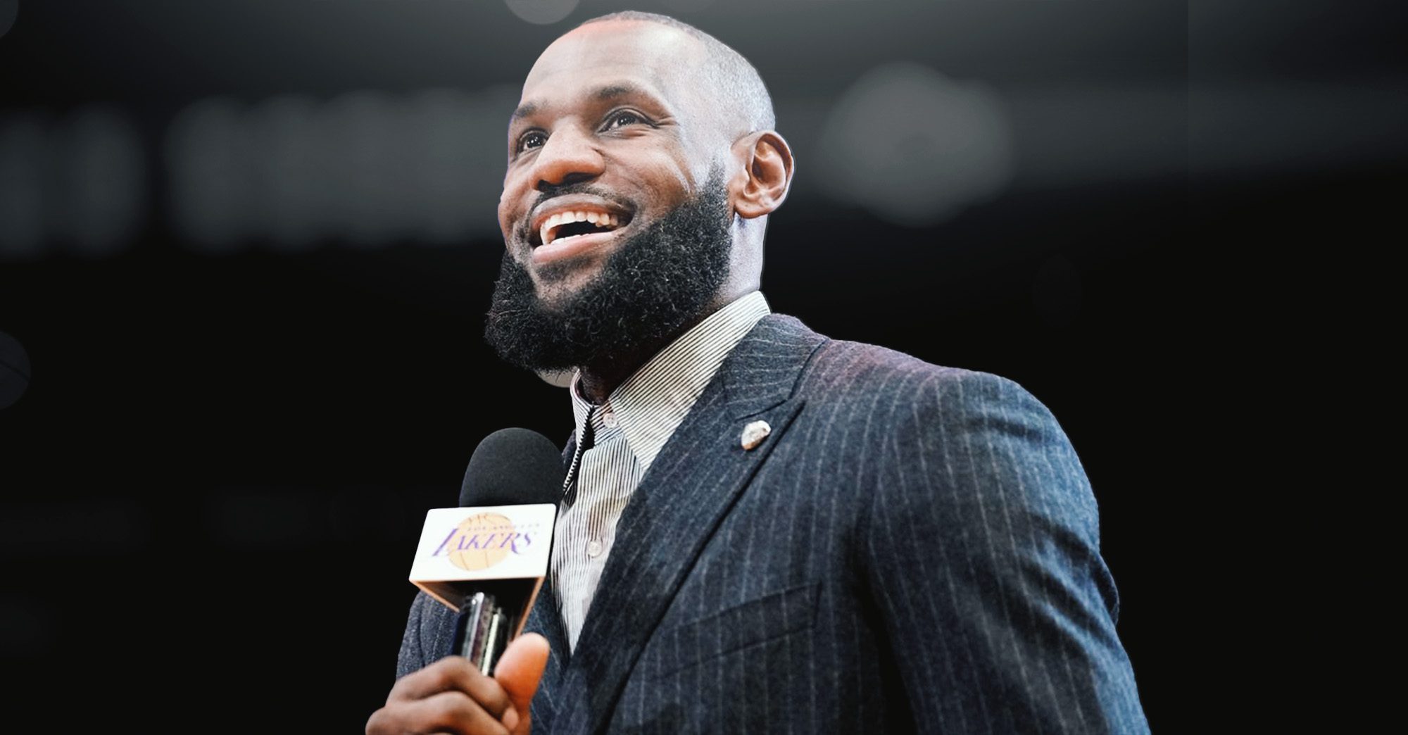 LeBron James Hints at Potential Career Path After Basketball