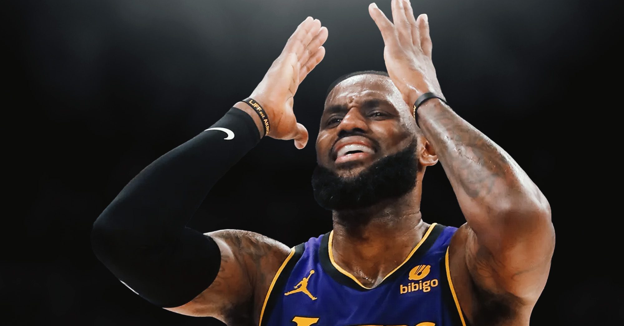 Longtime Journalist Calls Out LeBron James Amid His ‘Face of the League’ Comments