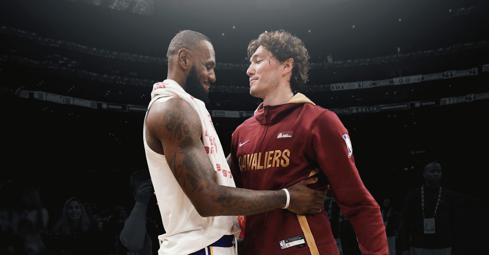 New Twist Emerges in Lakers’ Reported Pursuit of Cedi Osman