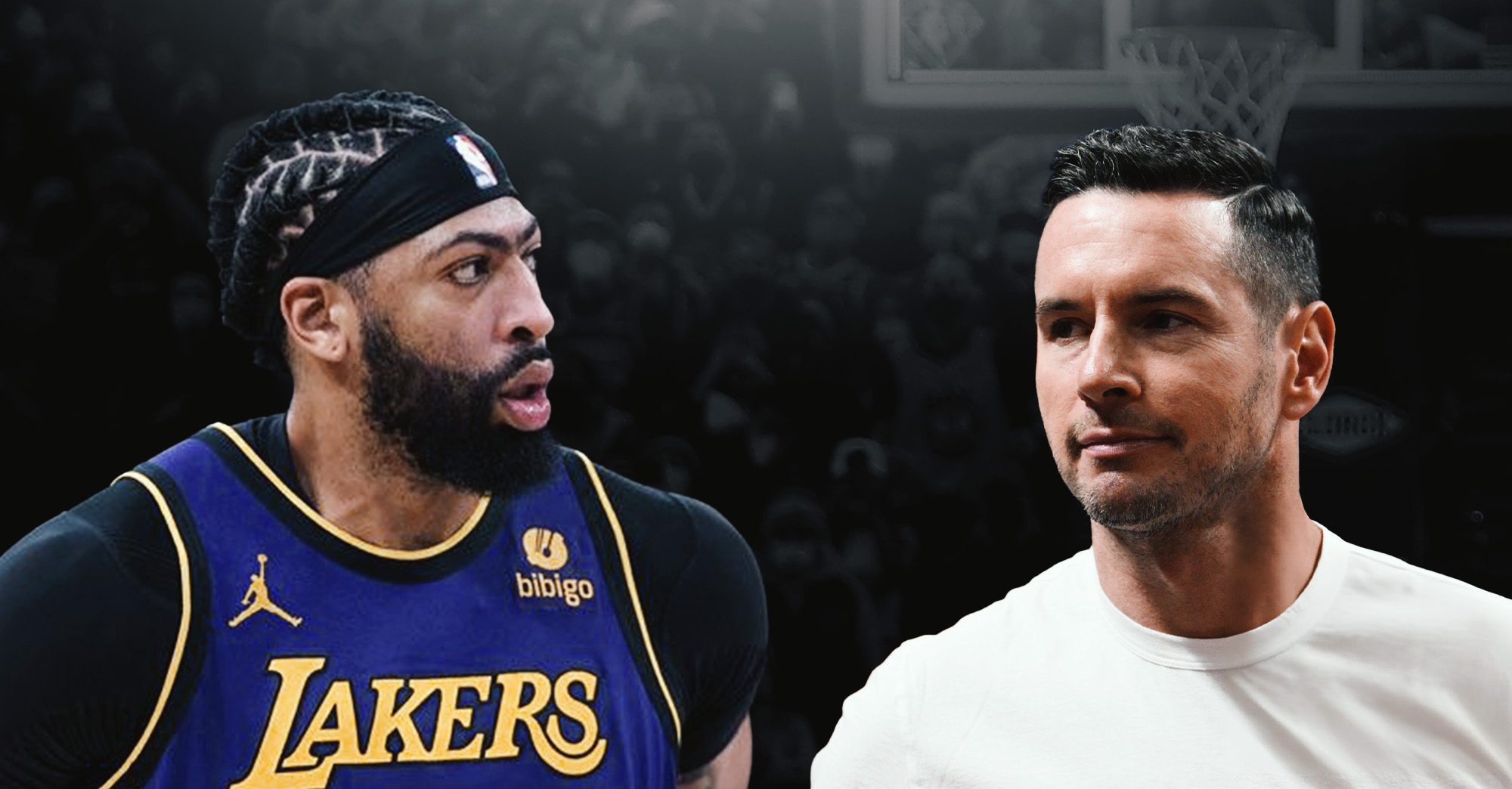 JJ Redick Addresses Lakers’ Lack of Depth at Center Behind Anthony Davis