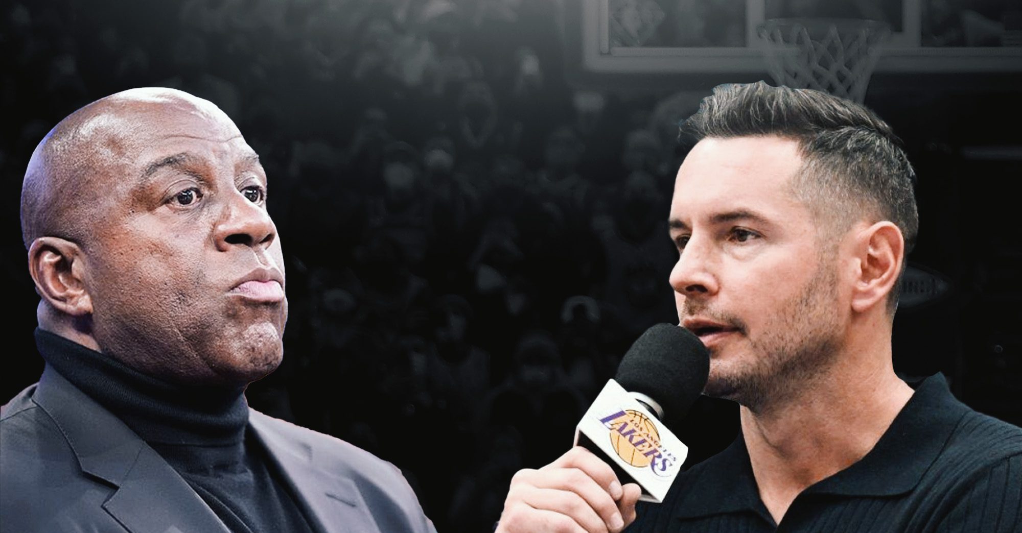 Magic Johnson Shares Honest Take About JJ Redick’s First Year as Lakers Coach