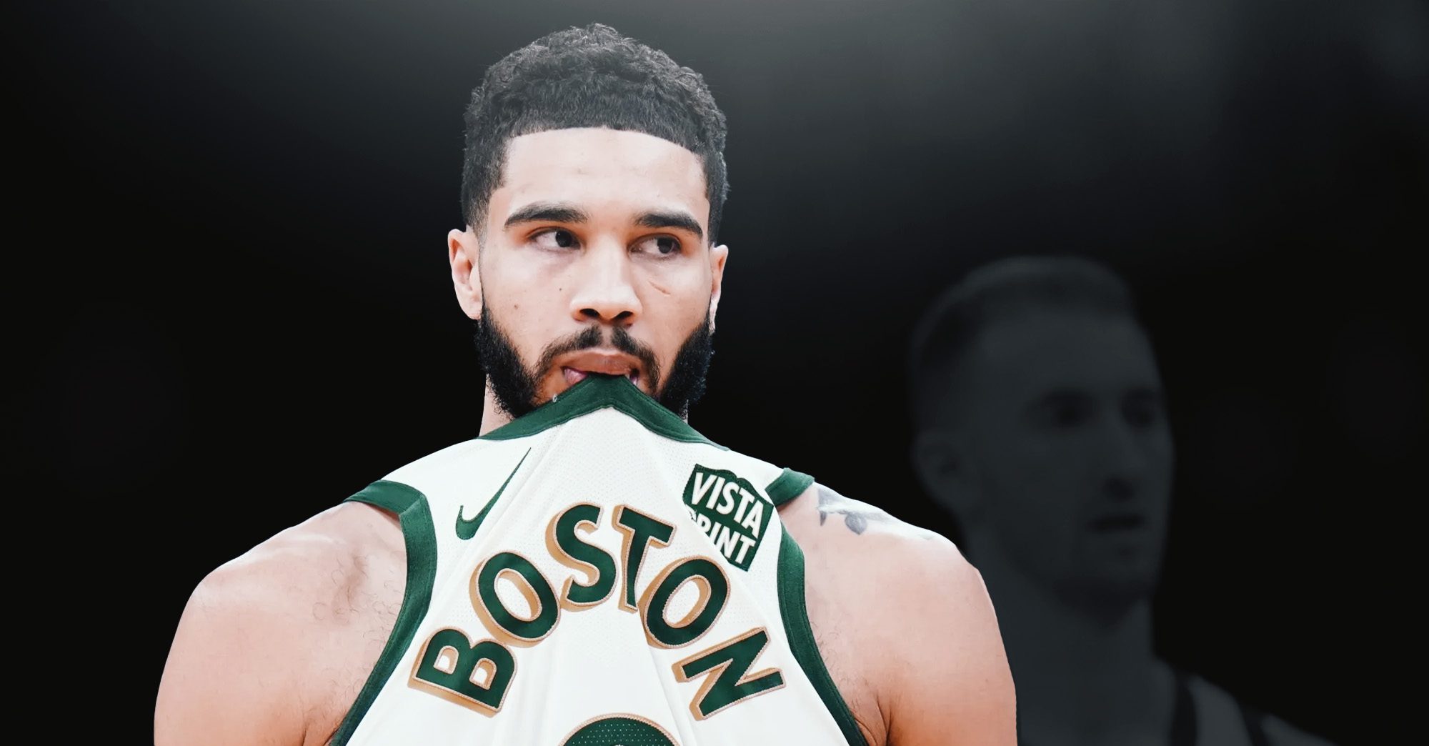 Jayson Tatum Opens Up About How He Deals With Haters