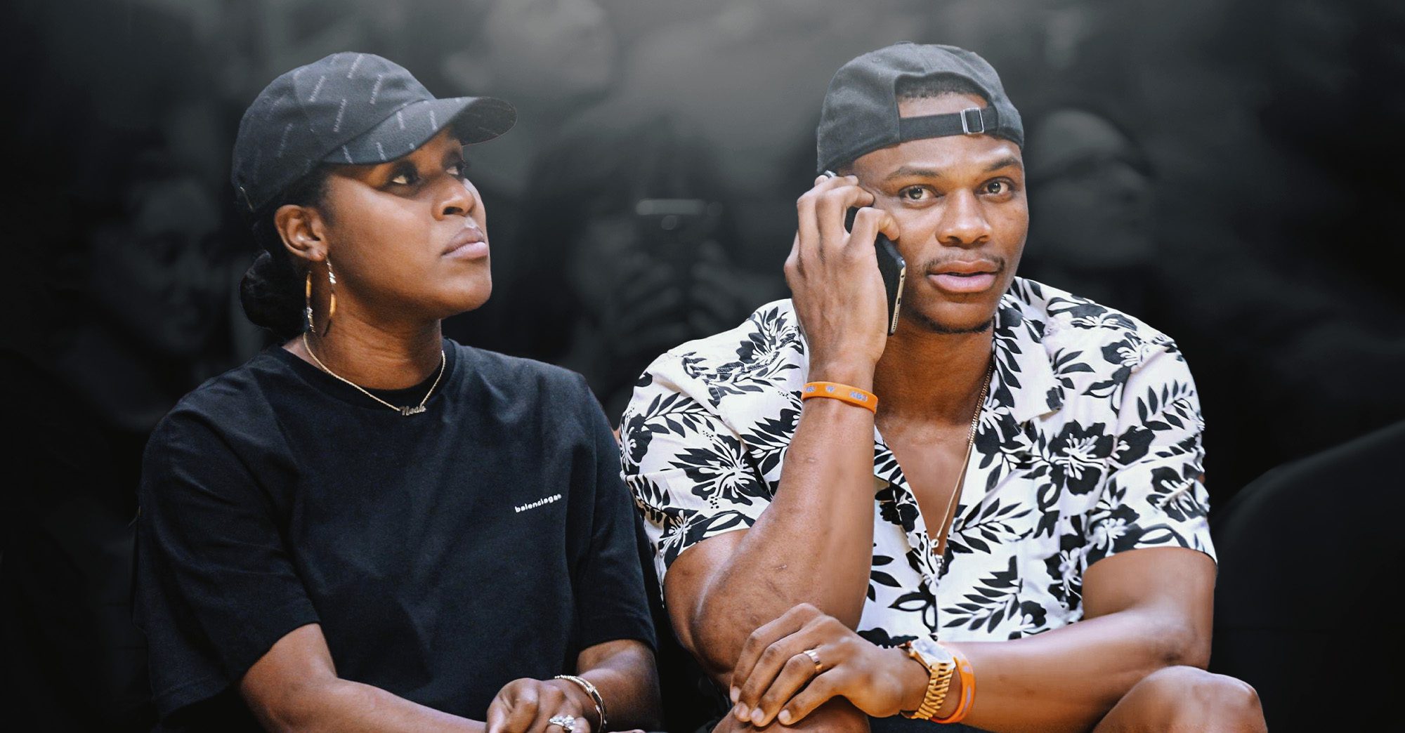 Russell Westbrook’s Wife Claps Back at ESPN Commentator