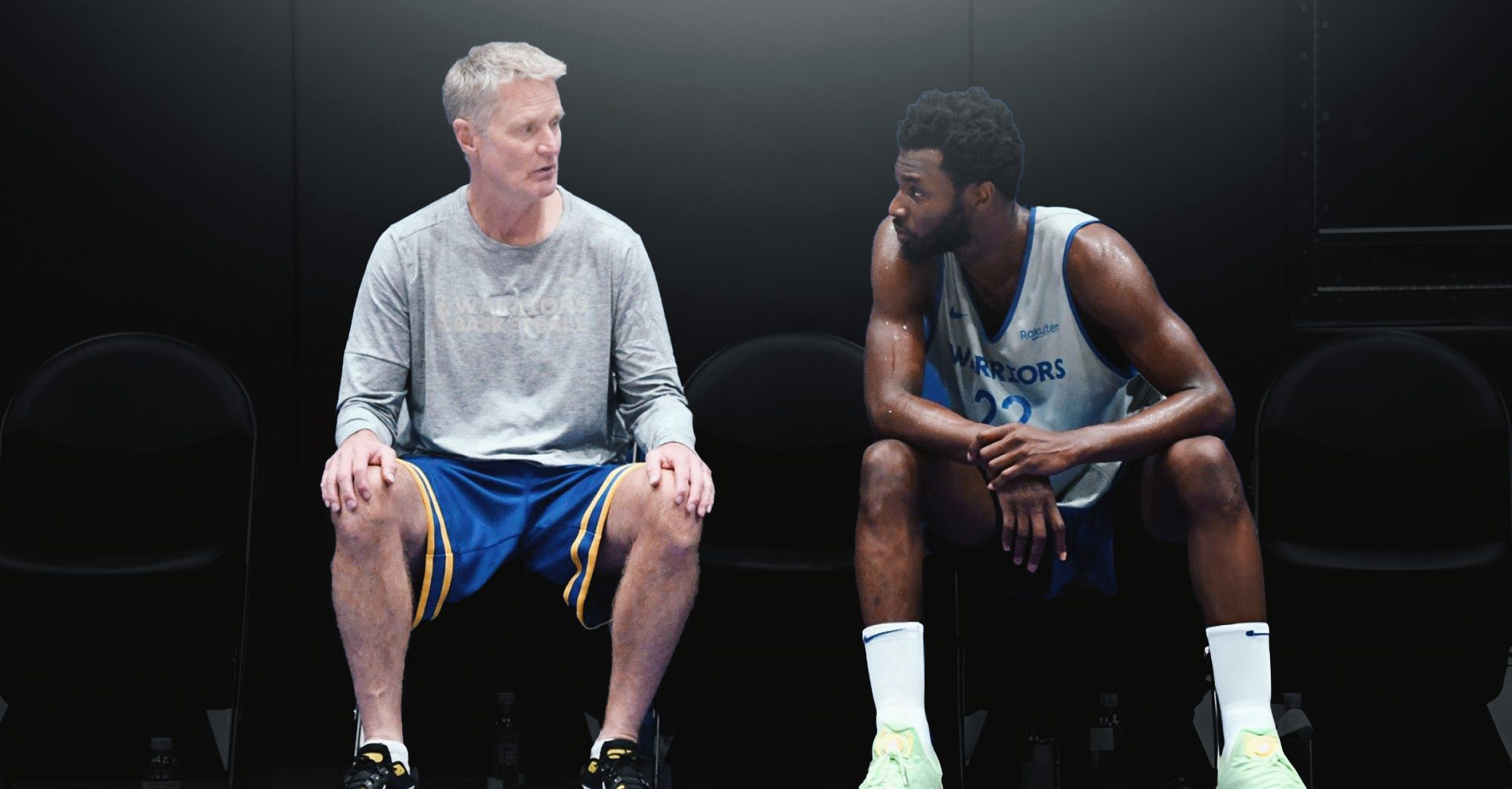 Steve Kerr Issues Big Challenge to Andrew Wiggins