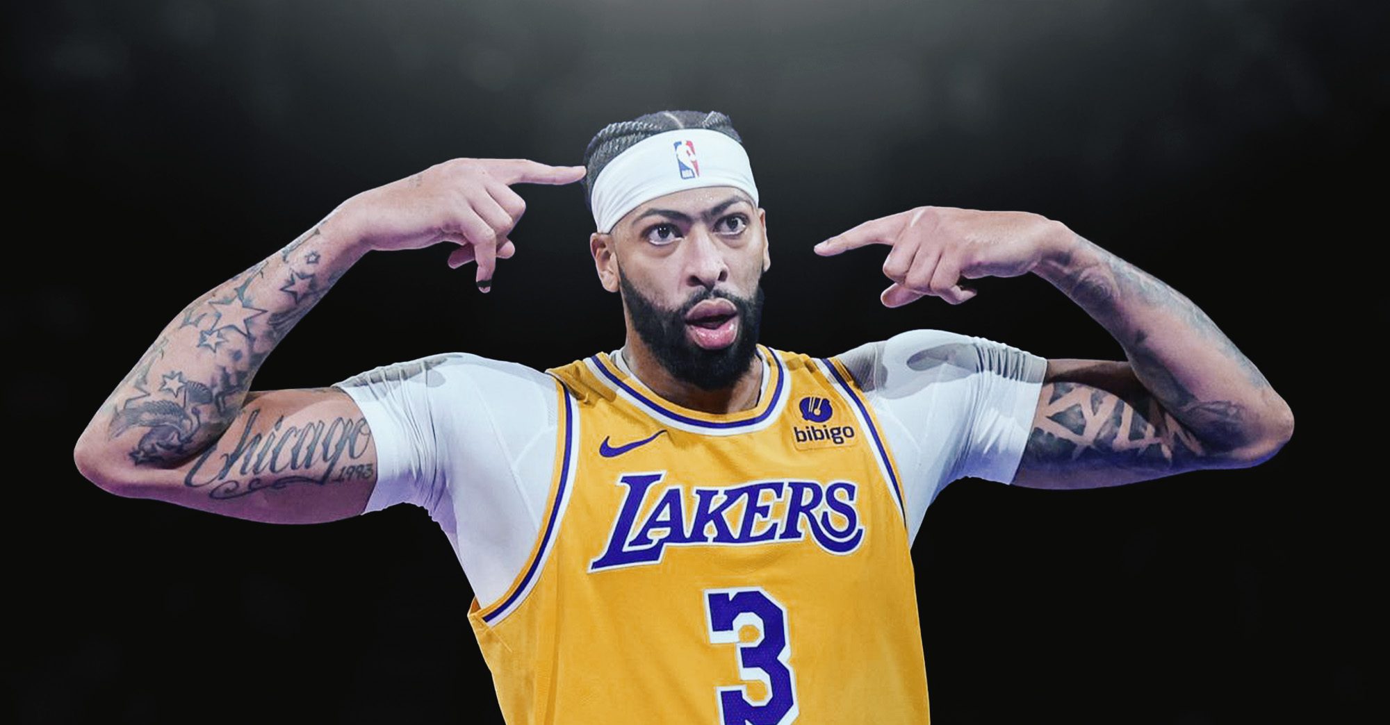 Insider’s Prediction For Anthony Davis’ Future at the Lakers