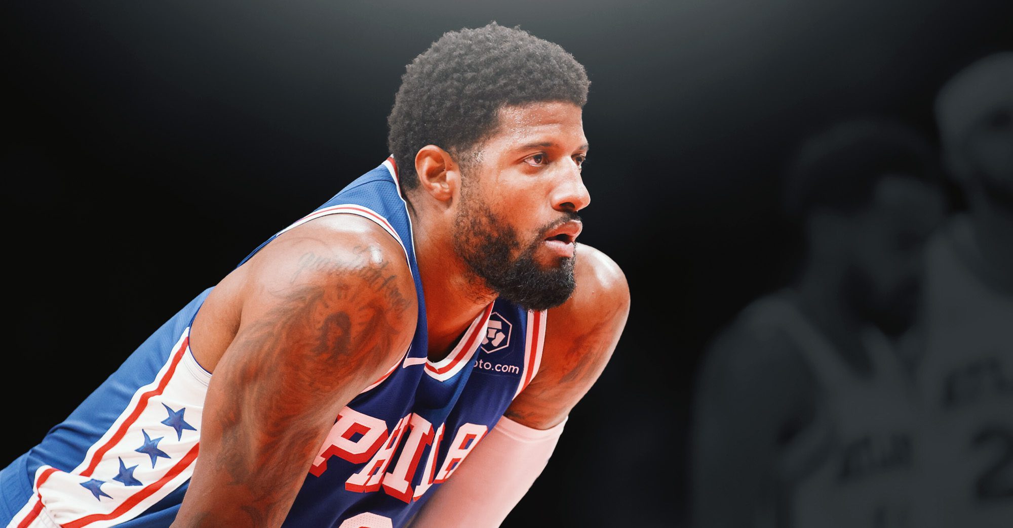 Paul George Calls Out Reporters for Inappropriate Behavior in Locker Room