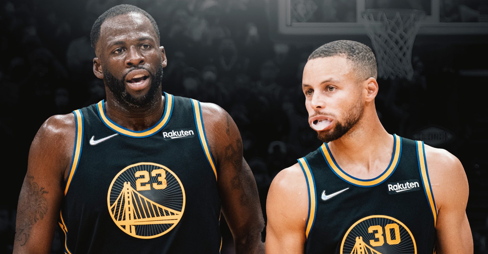 Steph Curry Reacts to Draymond Green’s Bold Championship Prediction