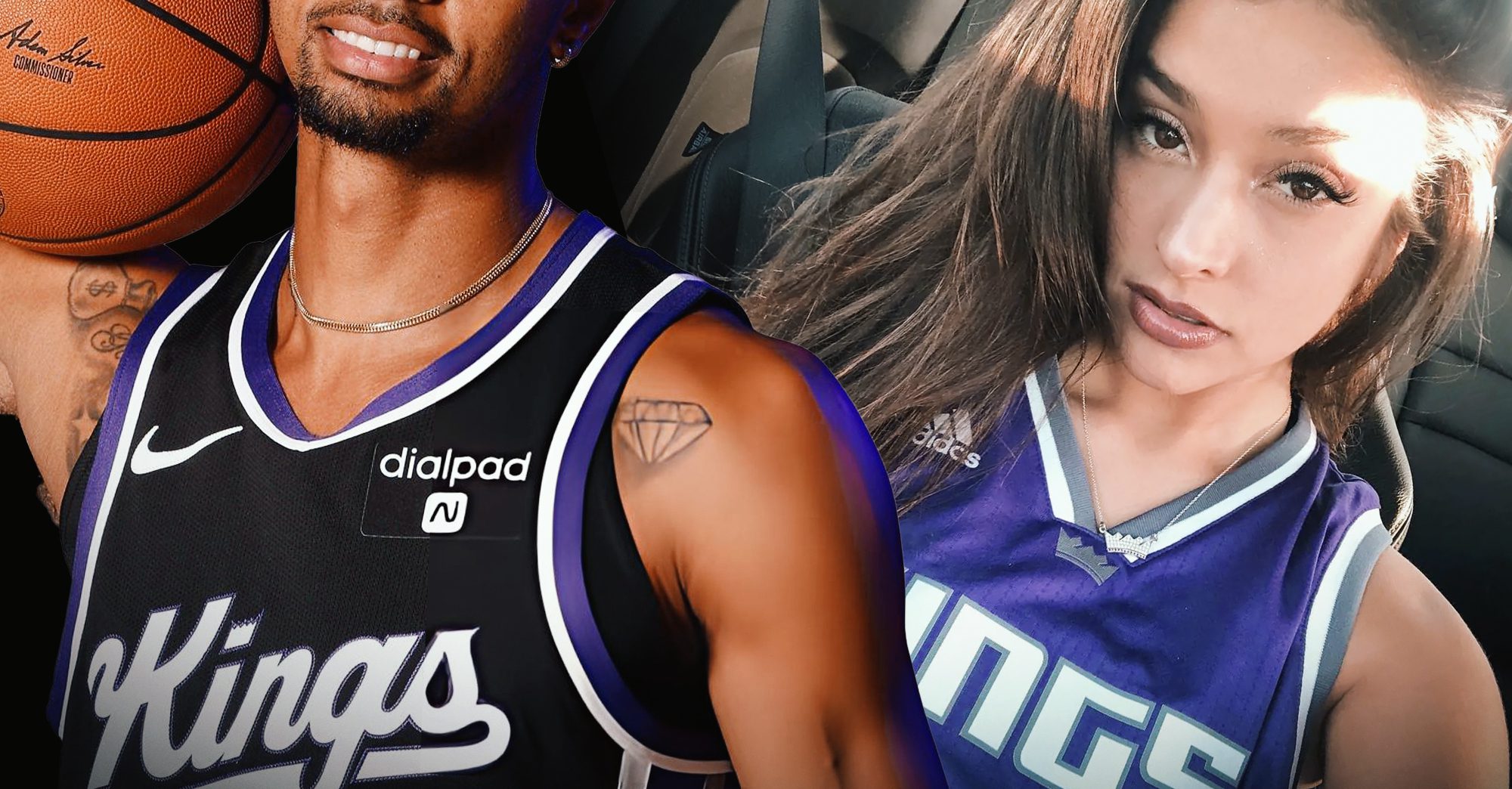 Freshly Retired Kings Player in Relationship With Sacramento Exec