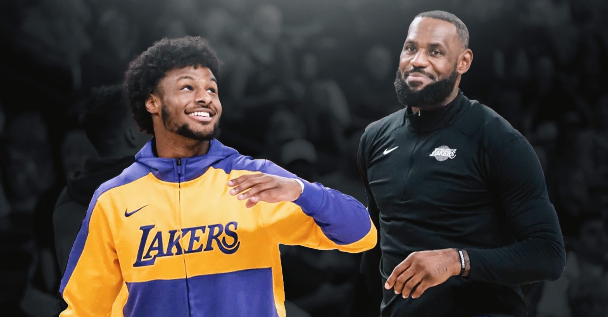 Brian Windhorst Reveals Truth Behind Bronny at the Lakers