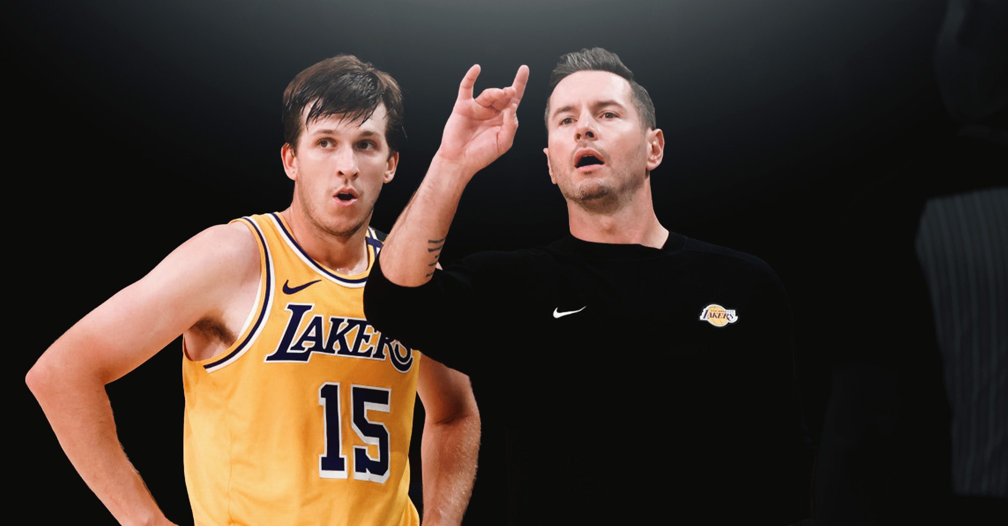 JJ Redick’s Bizarre Request For NBA Following First Lakers Win