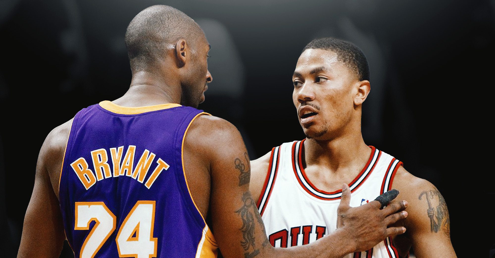 Derrick Rose Says He Felt ‘Tricked’ Trying to Be Like Kobe Bryant