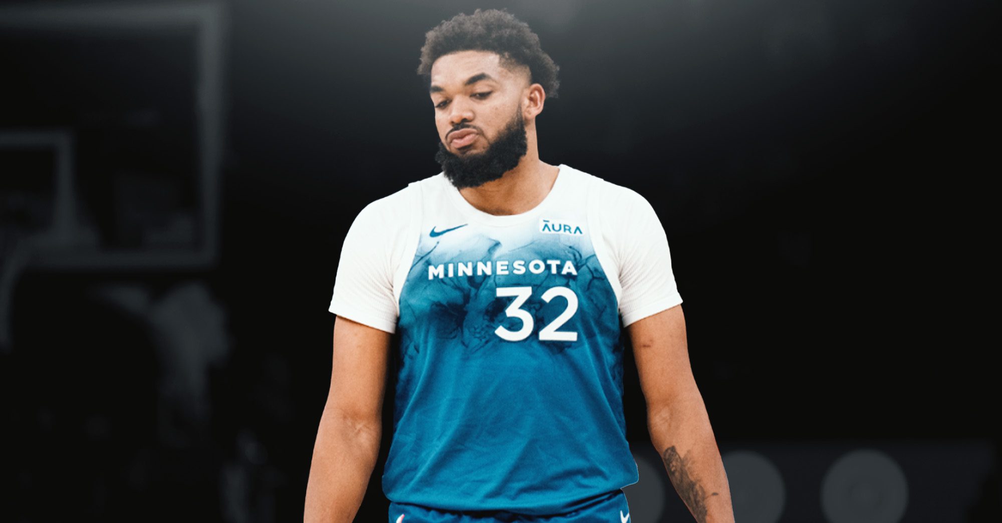 Karl-Anthony Towns Shares Emotional Goodbye to Timberwolves