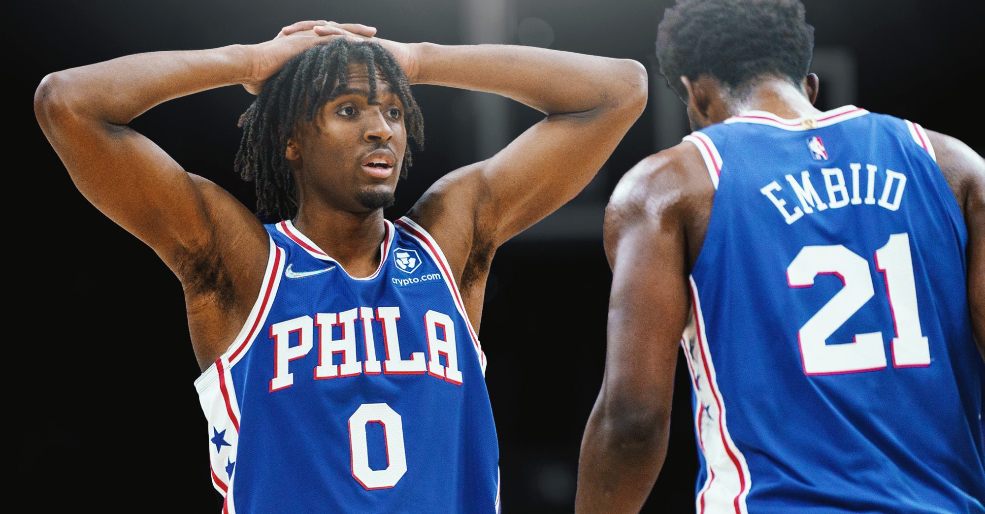 Tyrese Maxey Opens Up About the Situation at the 76ers