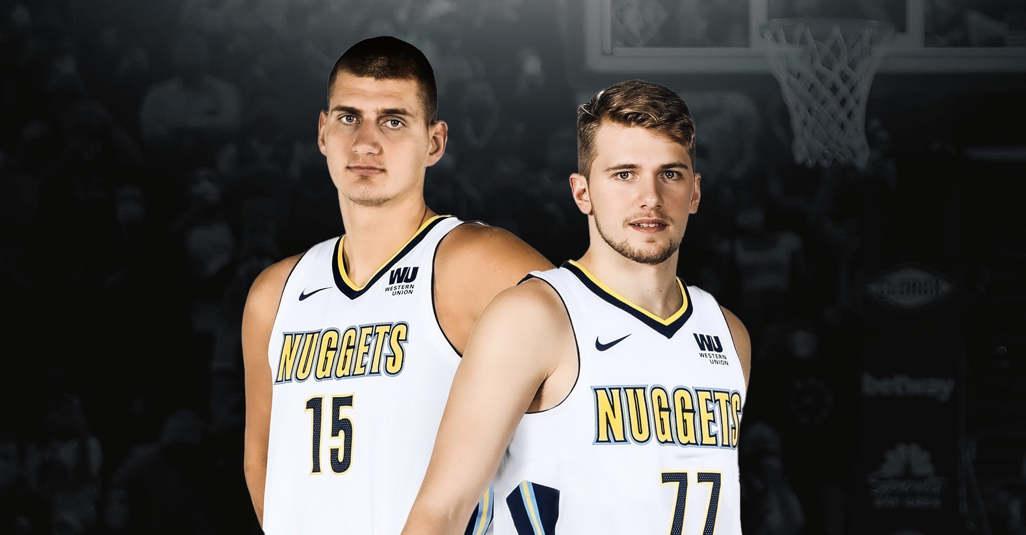 Luka Doncic Almost Went to Nuggets With Buddy Jokic in 2018 Draft