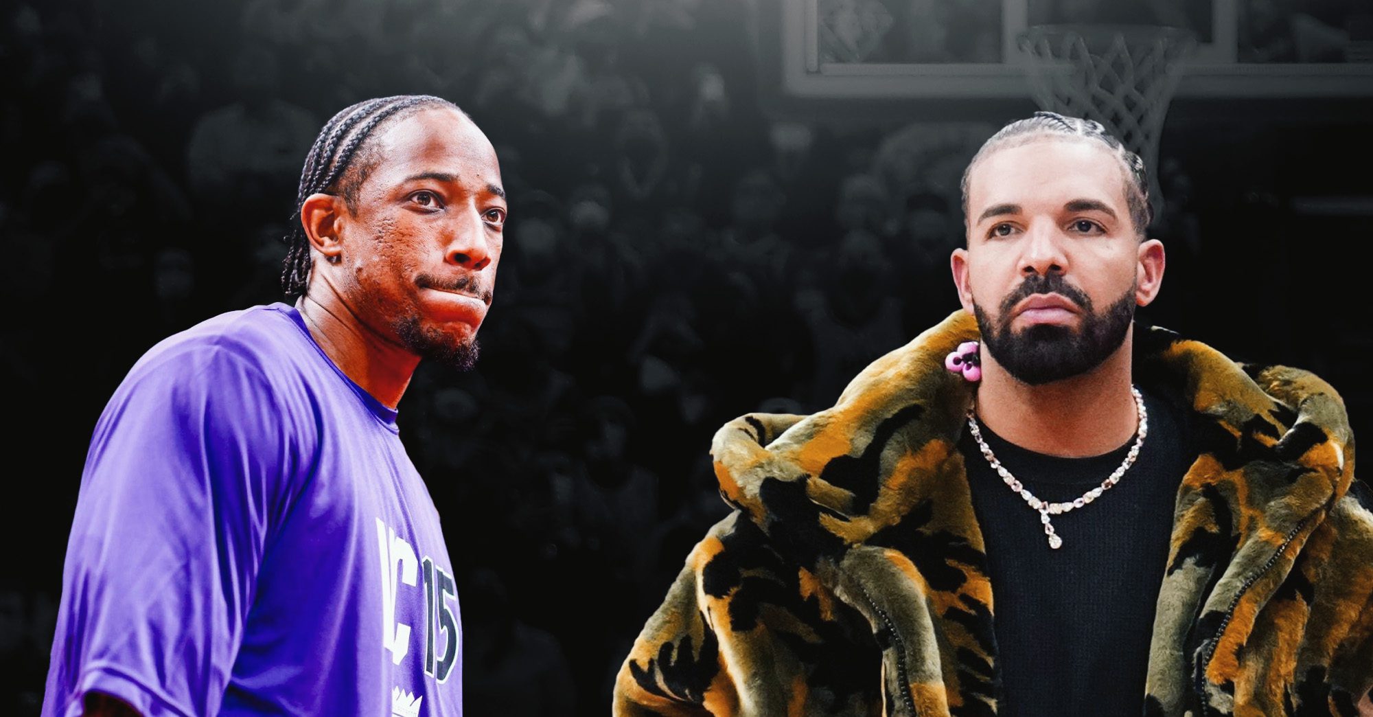 DeMar DeRozan & Drake Beef Heats Up Over Jersey Comments