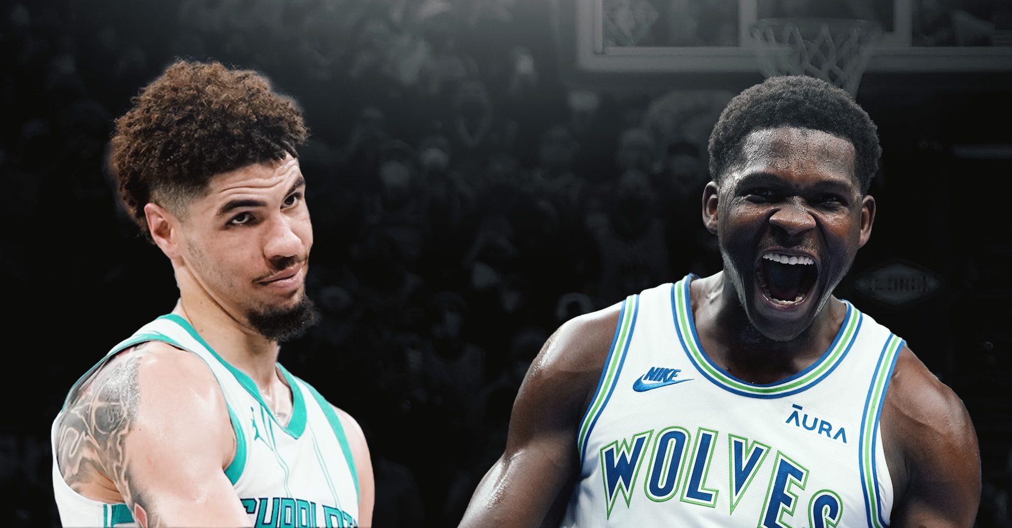 LaMelo Ball Anthony Edwards Don t Give A F ck About The Rules LaMelo Ball Anthony Edwards Don t Give A F ck About The Rules