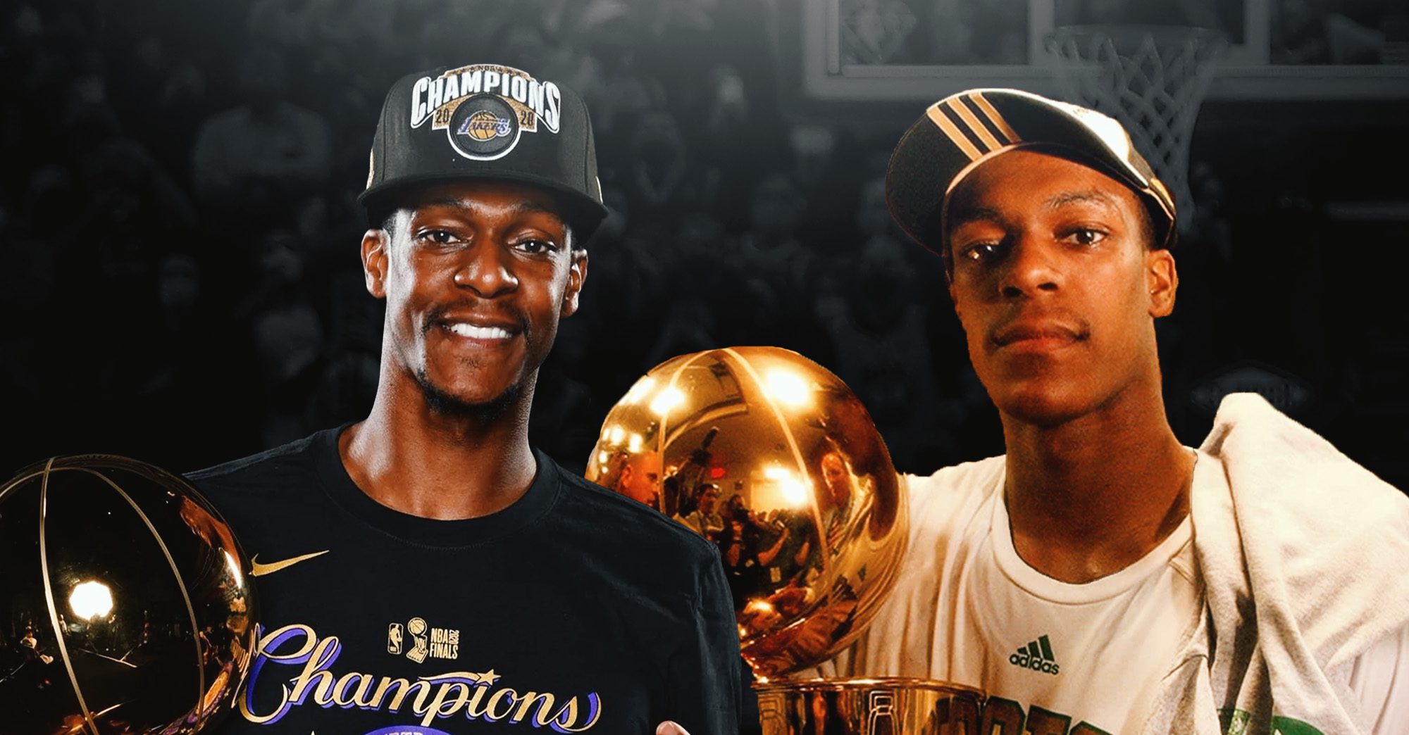 Rajon Rondo Reveals Why Lakers Title Means More Than Celtics