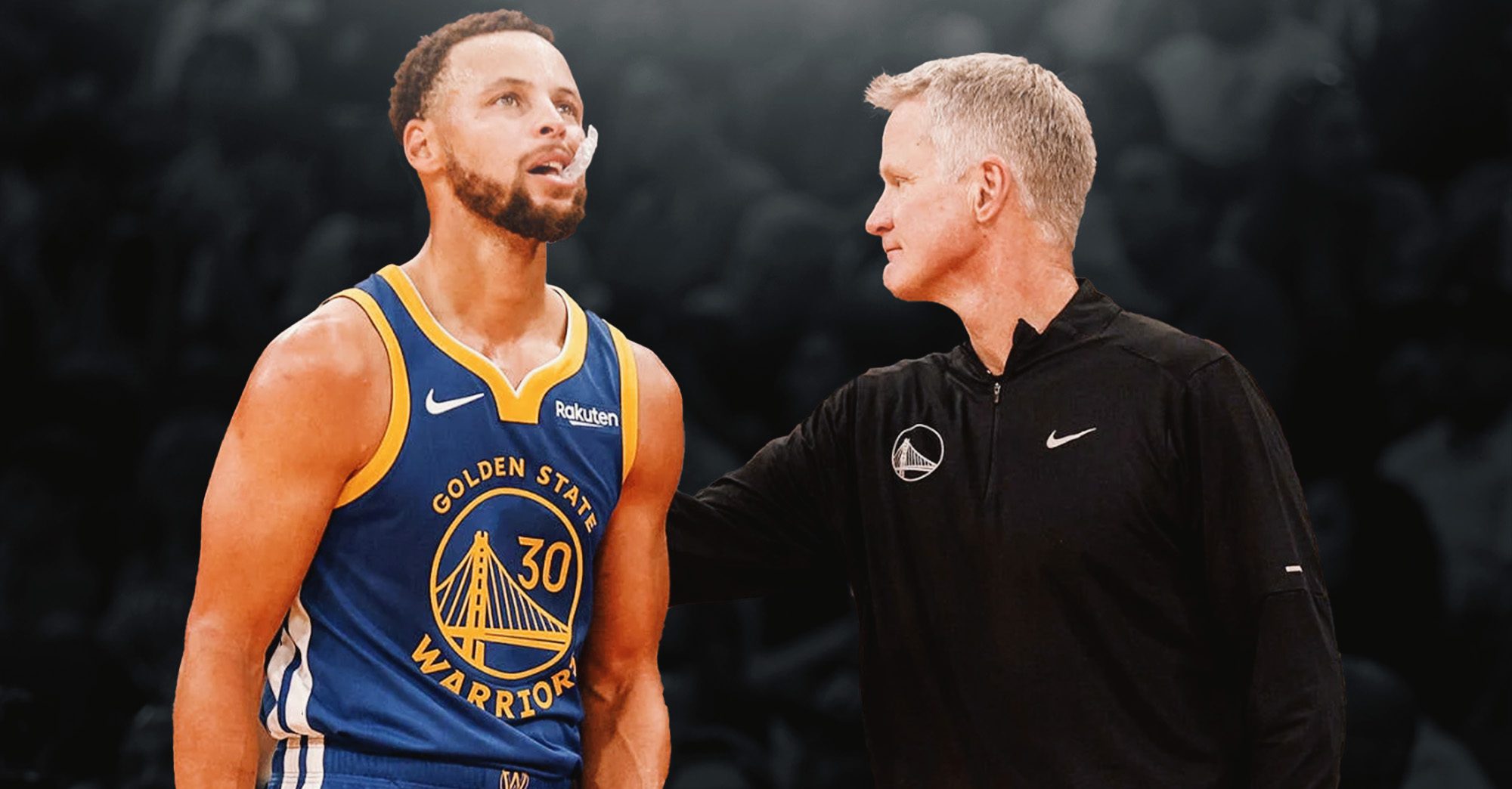 Steve Kerr Defends Steph Curry’s Minute Strategy After Brooklyn Loss