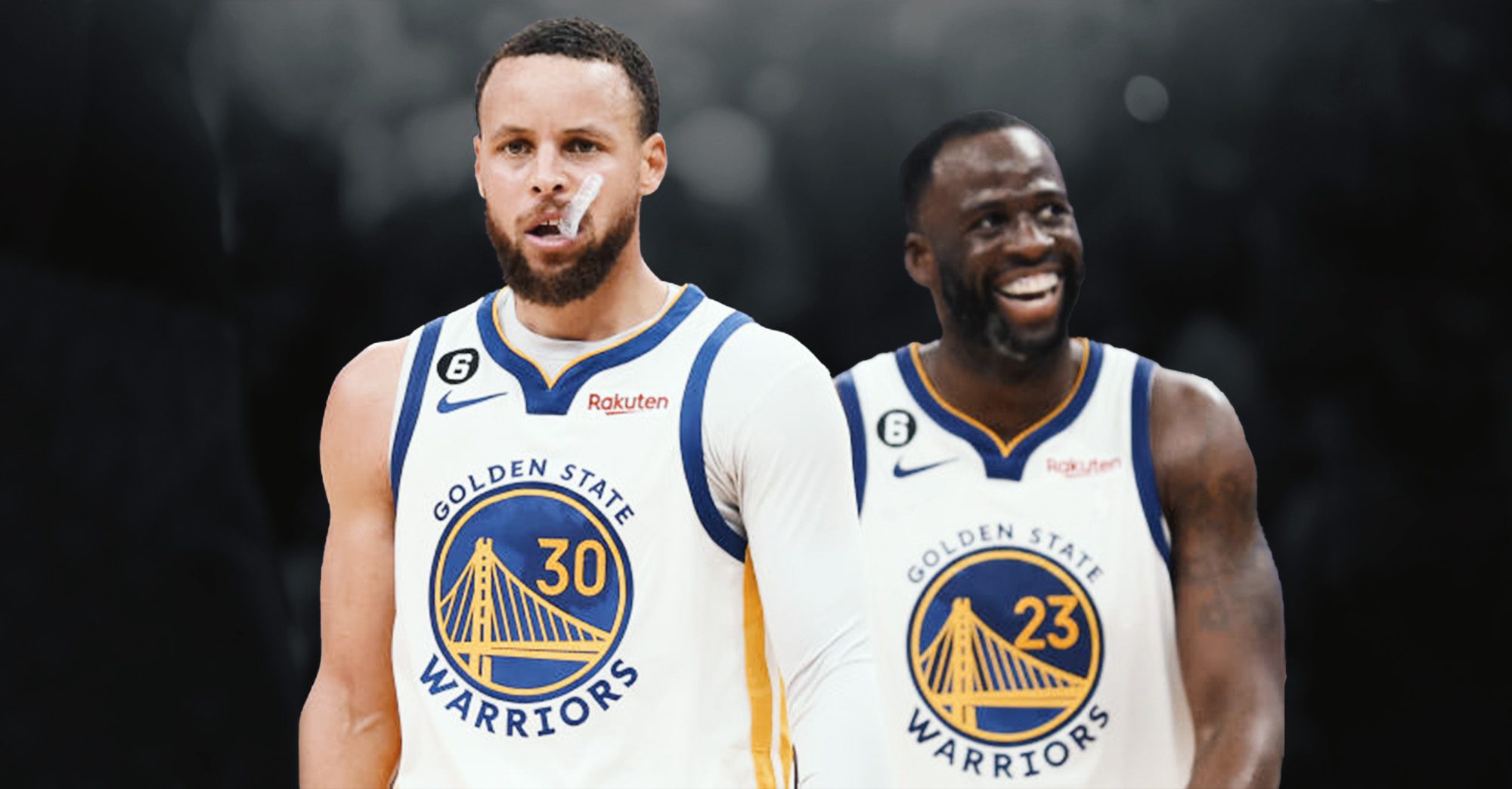 Draymond Green Tells Amazing Story About Steph Curry