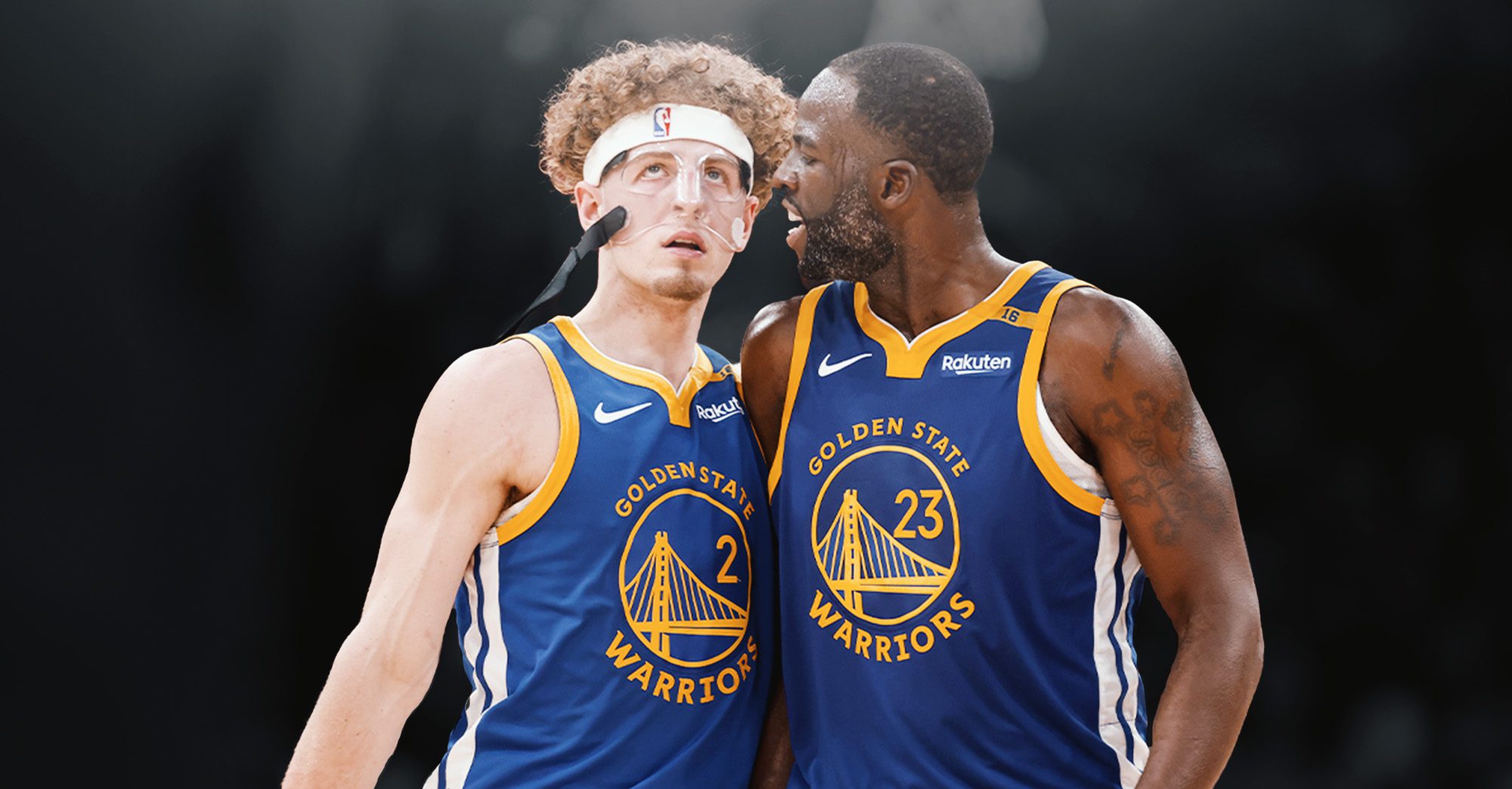 Warriors’ Depth Doesn’t Hold Up Without Steph Curry