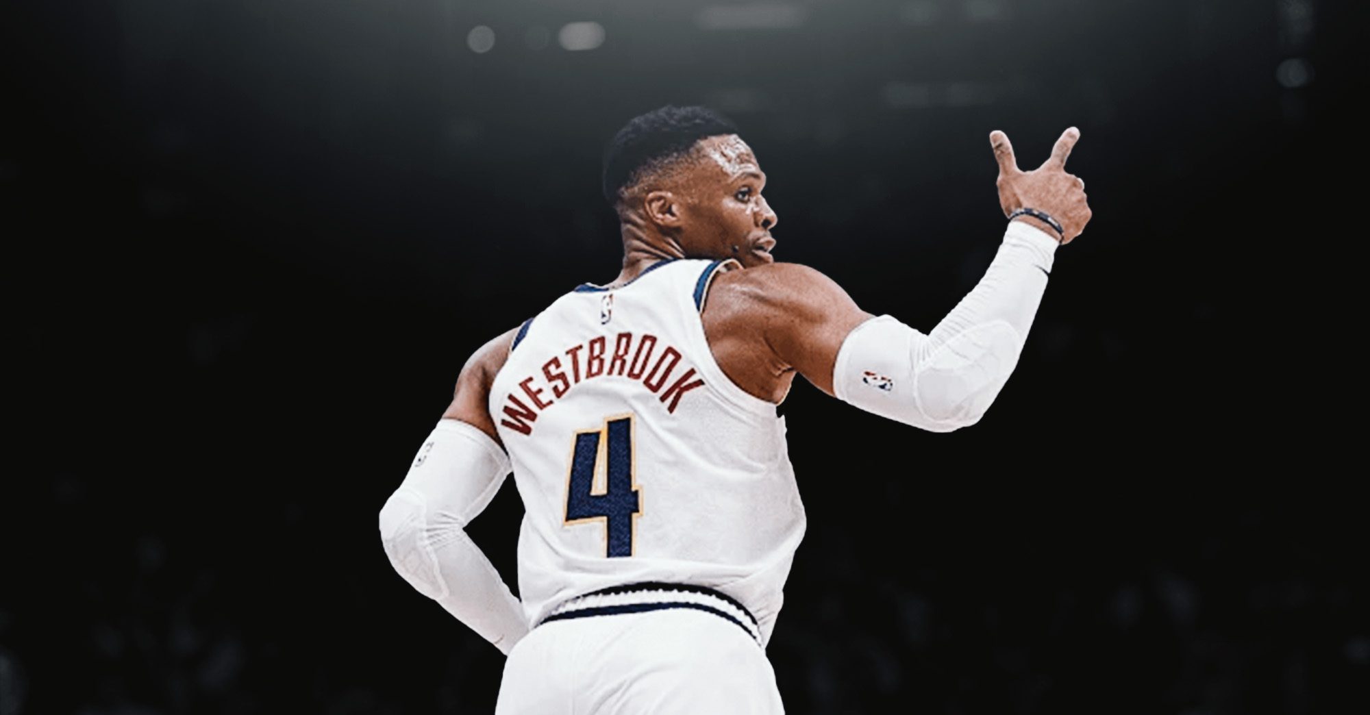 NBA Fans React to Russell Westbrook’s HISTORIC 200th Career Triple-Double