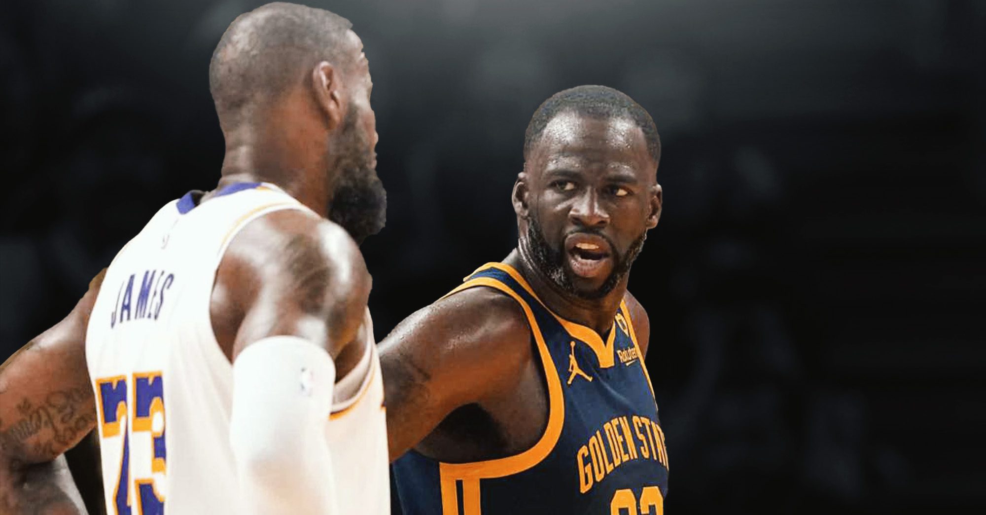 Draymond Green Gives Harsh Reality Check to LeBron James