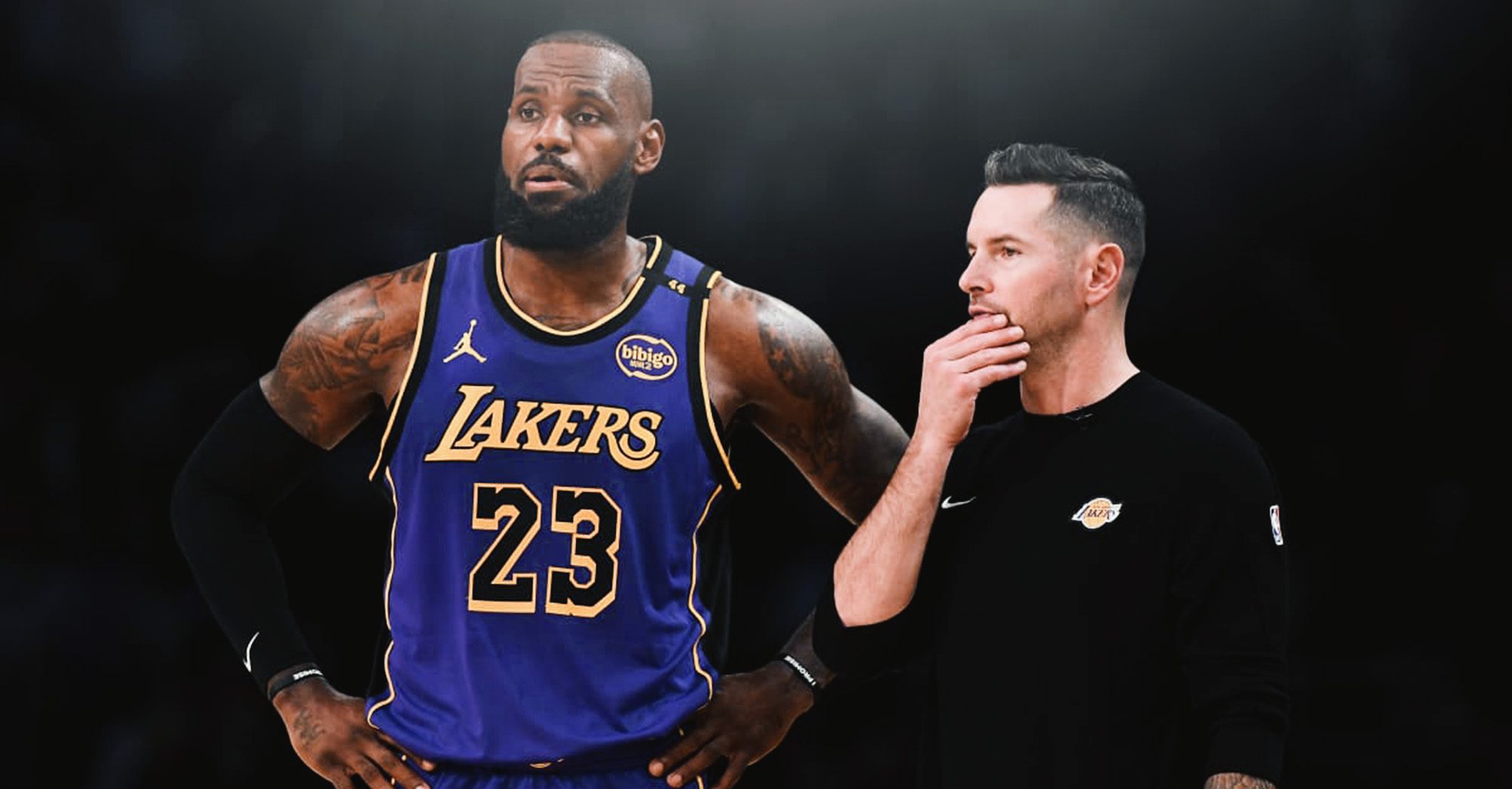 JJ Redick Addresses LeBron’s Concerning Form Slump