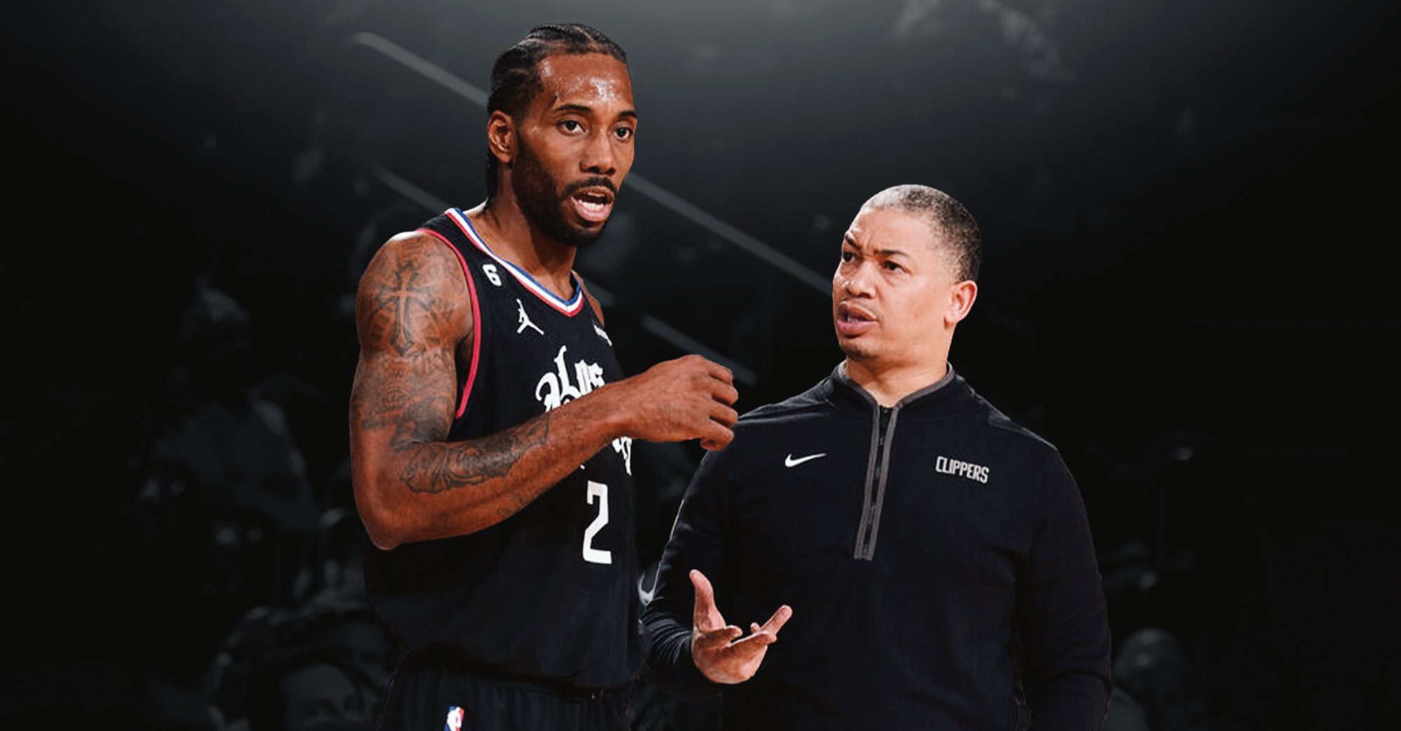 Clippers Coach Ty Lue Addresses Kawhi Return Rumors