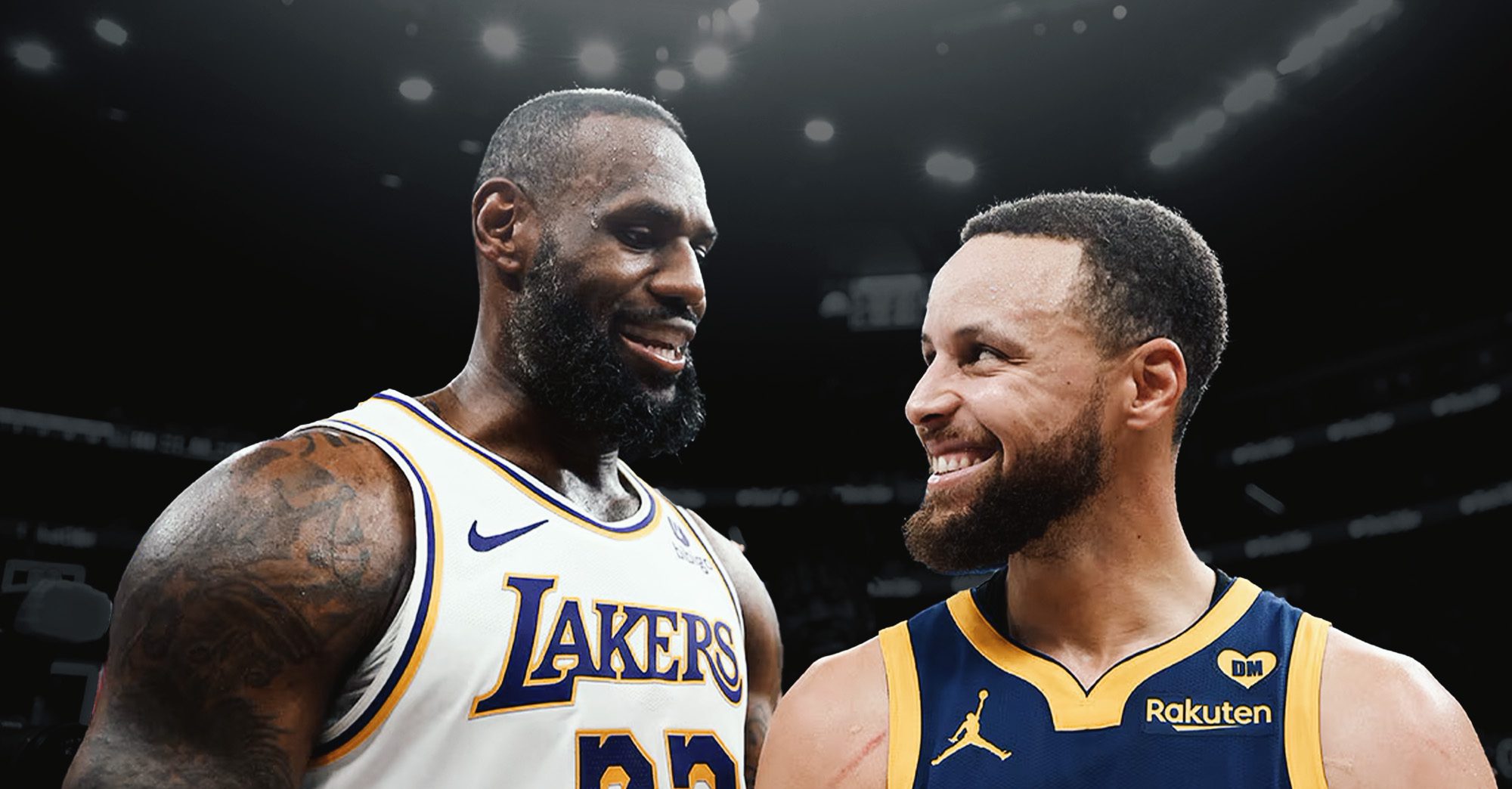 James Harden Urges Fans to Cherish Time Left With Steph & LeBron