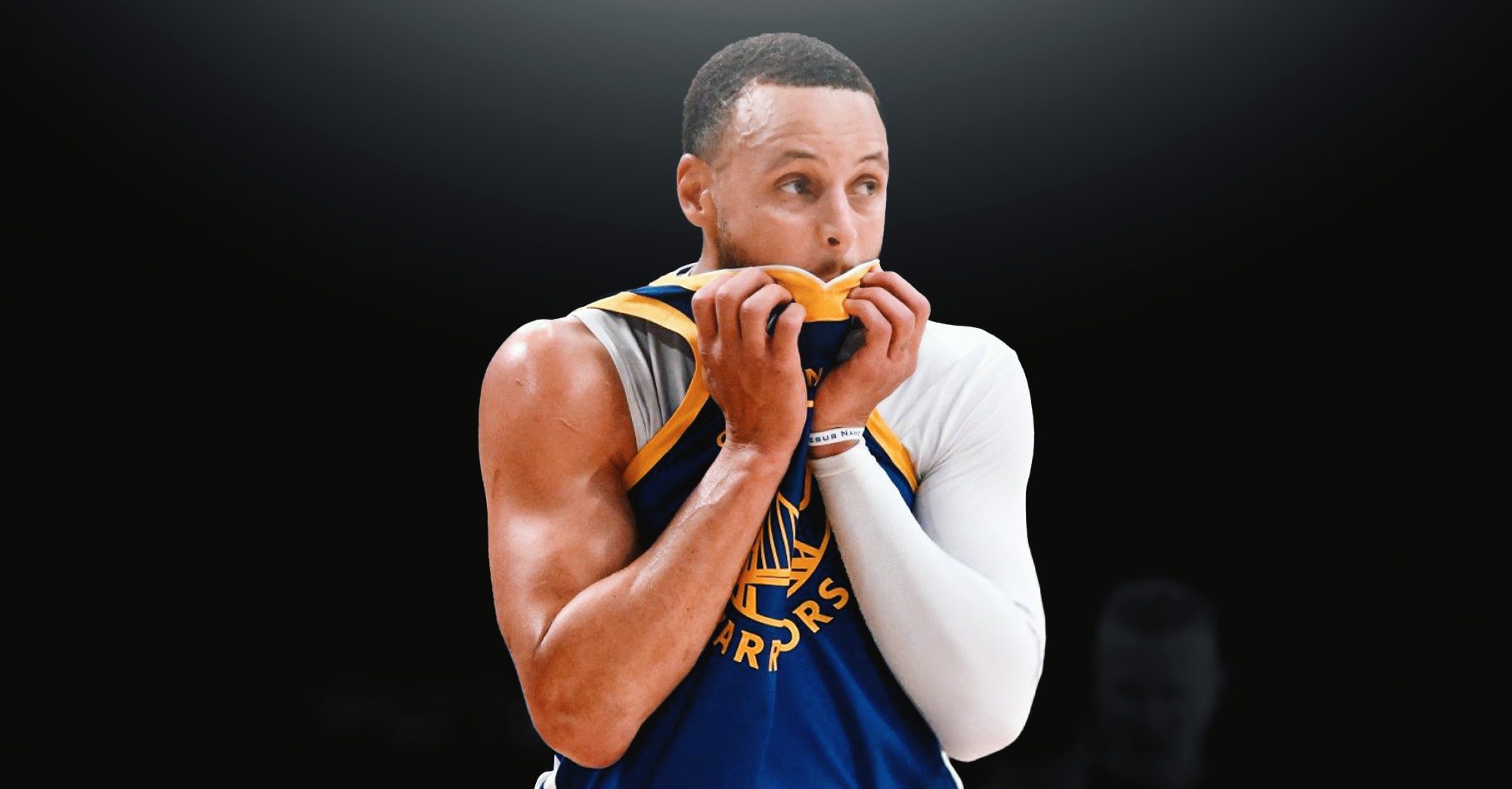 Steph Curry Admits He Suffers From Performance Anxiety