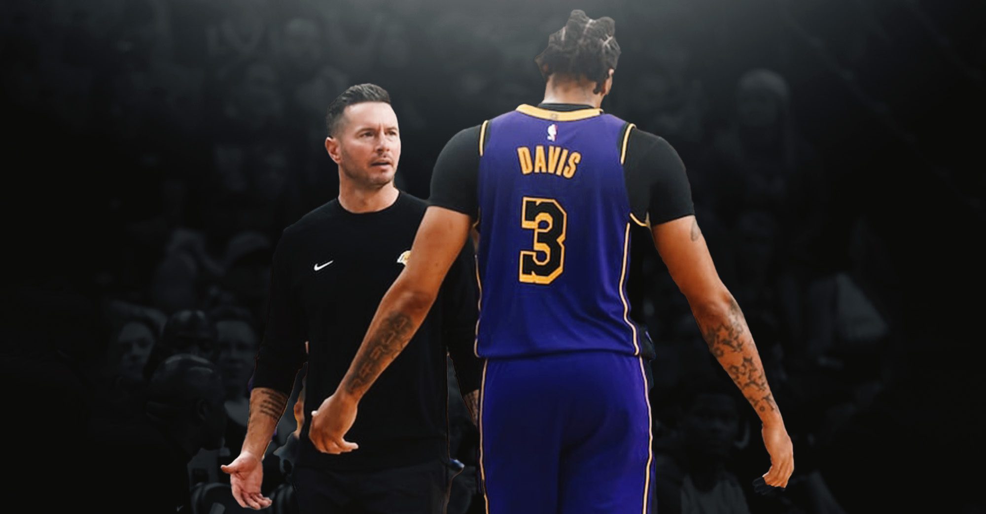 Anthony Davis Recalls Initial Skepticism After Lakers Hired JJ Redick