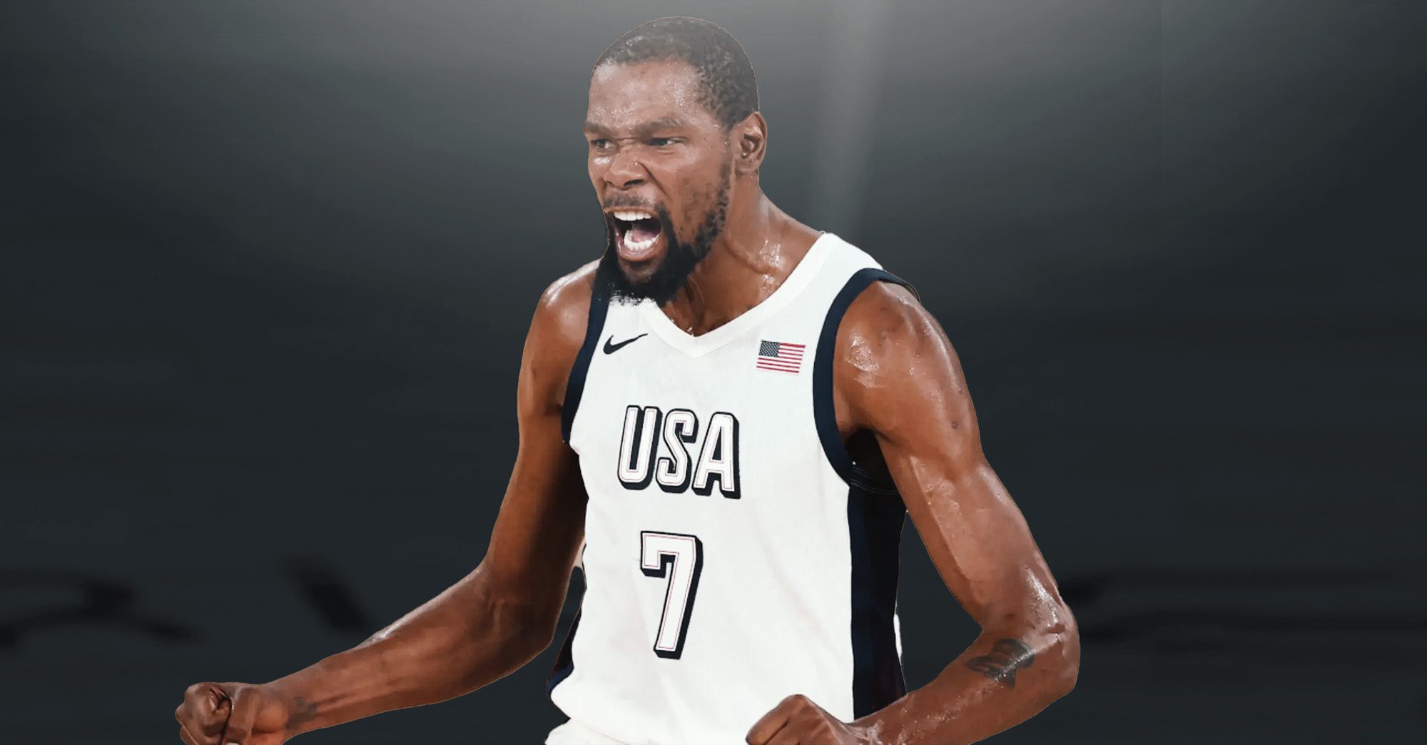 Kevin Durant Says Other Countries Won’t Ever Compete With Team USA Basketball