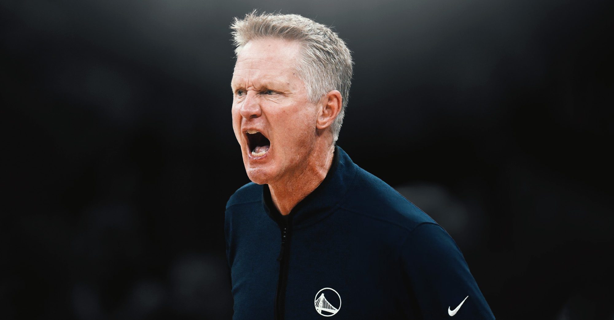 Steve Kerr Has Blunt Reaction to Warriors’ Terrible Home Court Loss