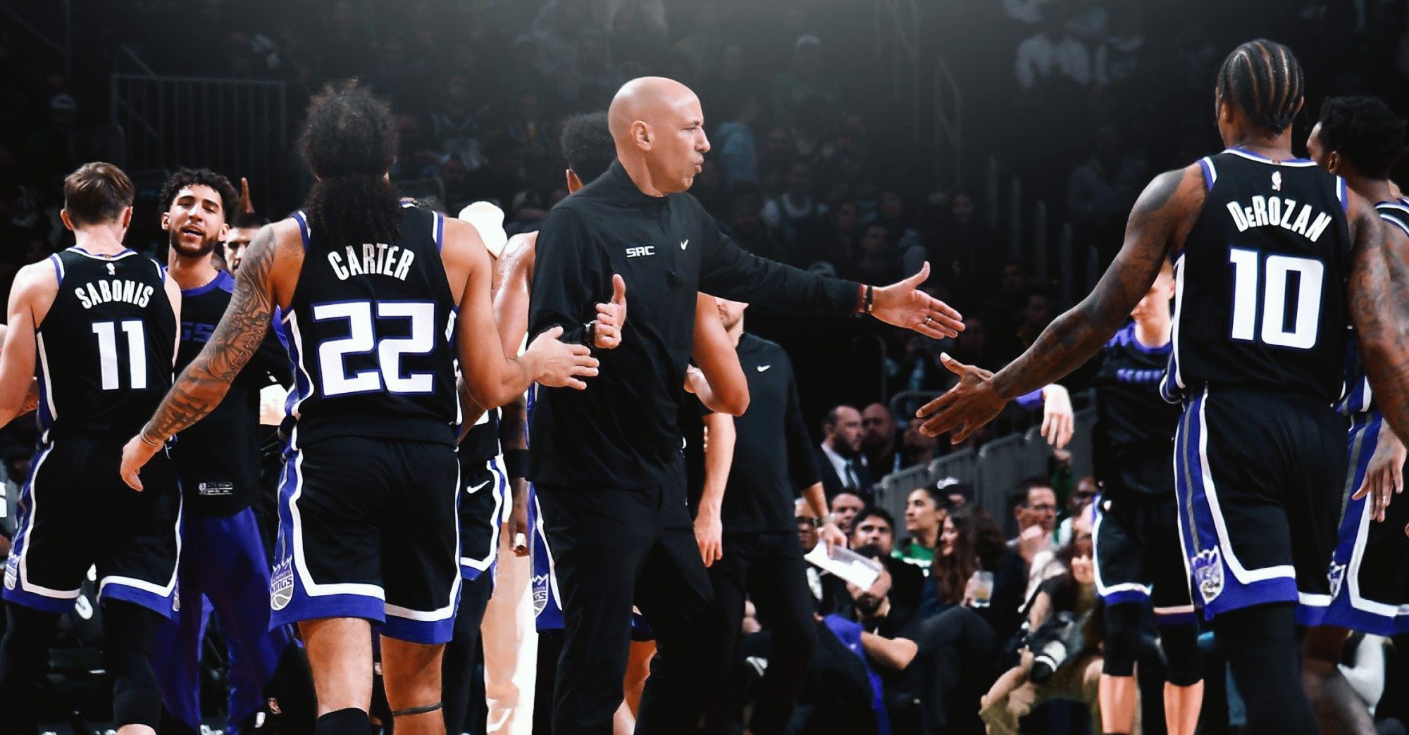 De’Aaron Fox Gets Real About Doug Christie’s Impact at Sacramento