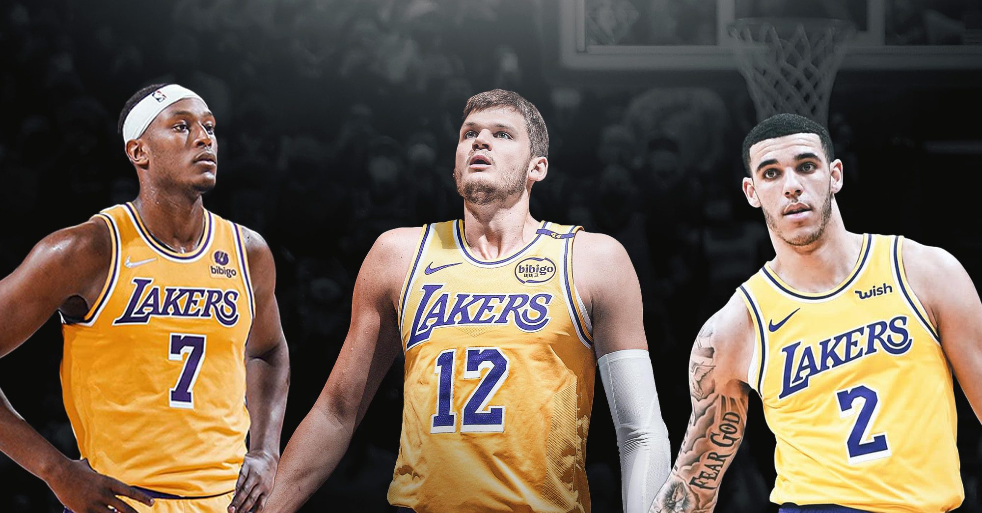 The Los Angeles Lakers Trade Rumor Roundup