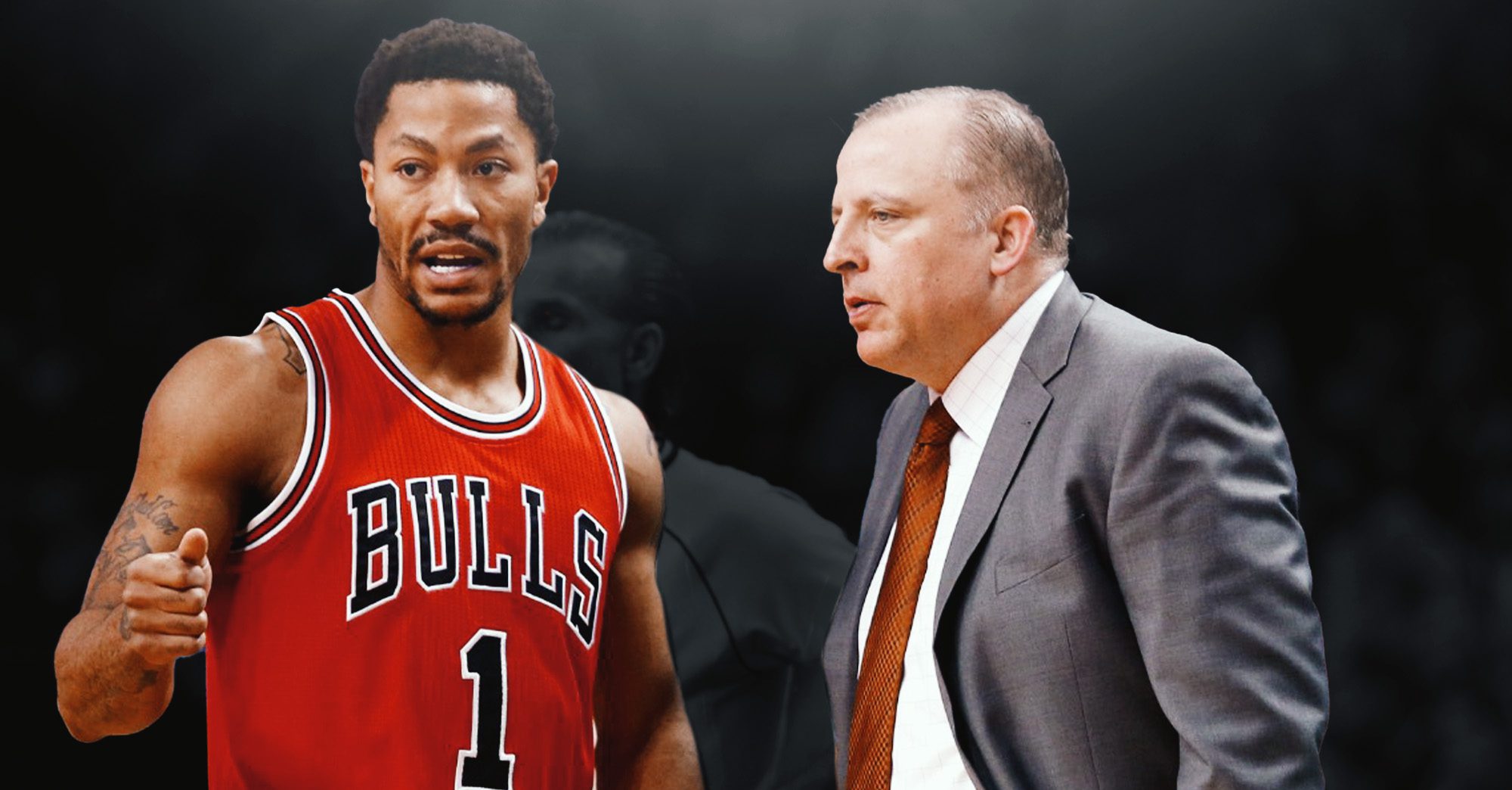 Tom Thibodeau on Whether Derrick Rose Should be in Hall of Fame