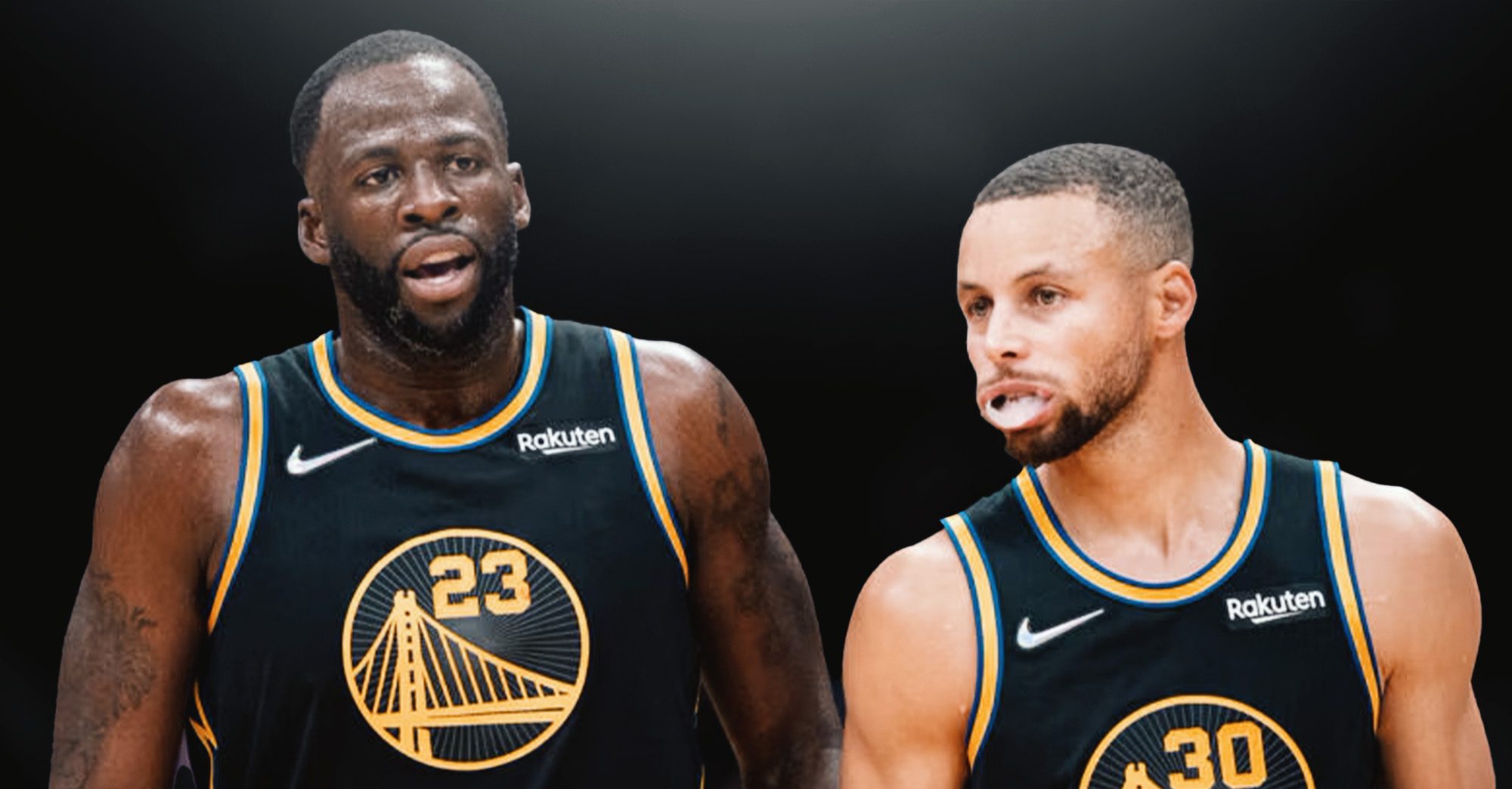 Insider Says the Warriors Must Trade Steph Curry & Draymond Green