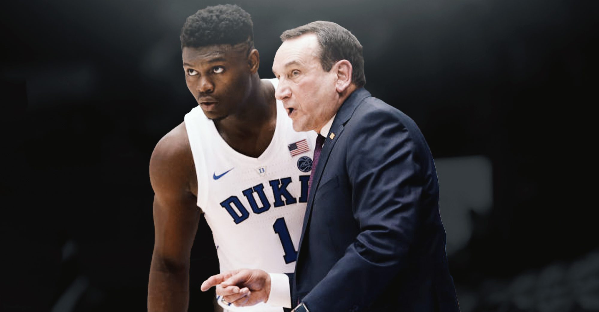 Coach K’s Honest Injury Advice to Zion Williamson