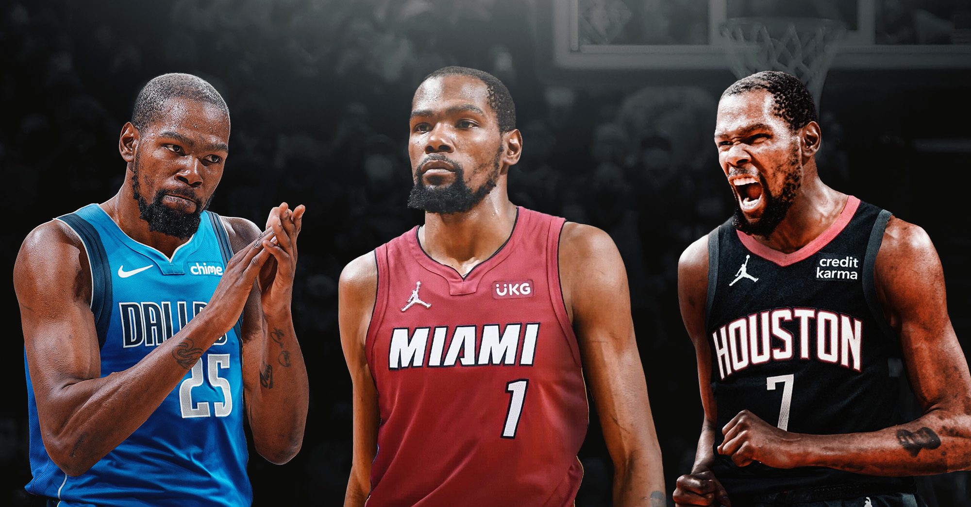 Where Will Kevin Durant Get Traded to This Summer?