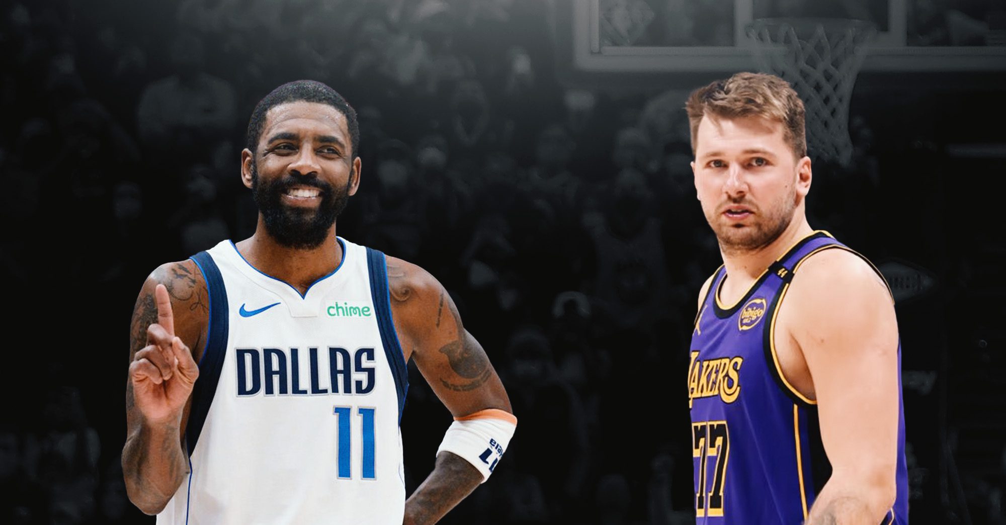 Luka’s Teammates & Coach on First Lakers vs. Mavericks Matchup Since Trade