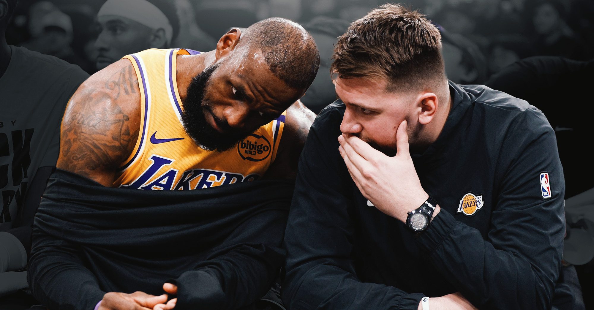 Luka Doncic Already Receiving Special Treatment Over LeBron: Report