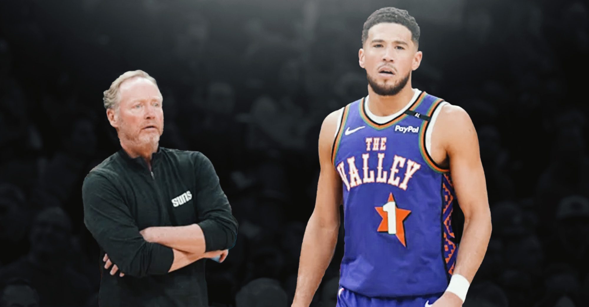 Devin Booker Addresses Report About Relationship With Mike Budenholzer