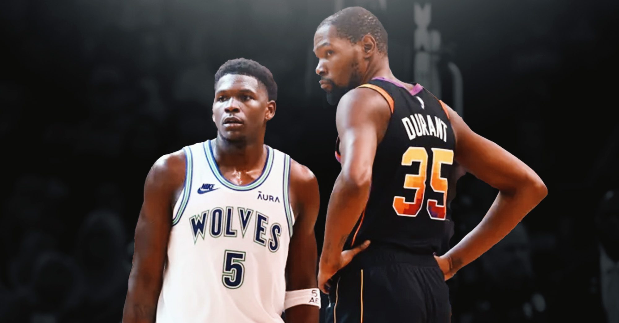 Kevin Durant ‘Embarrassed’ By Suns Effort vs. Timberwolves