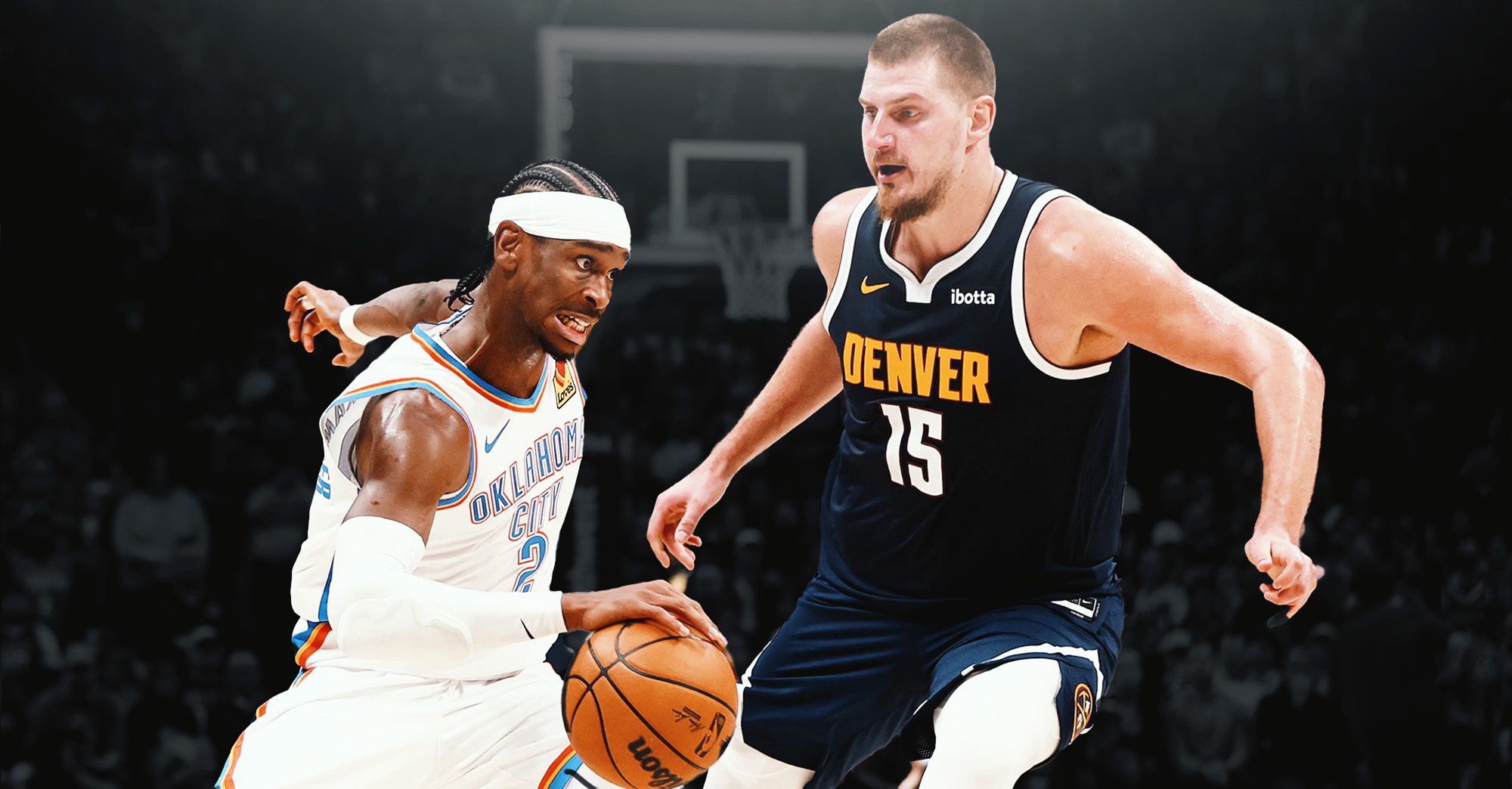 Nikola Jokic Speaks Honestly About the MVP Race With SGA