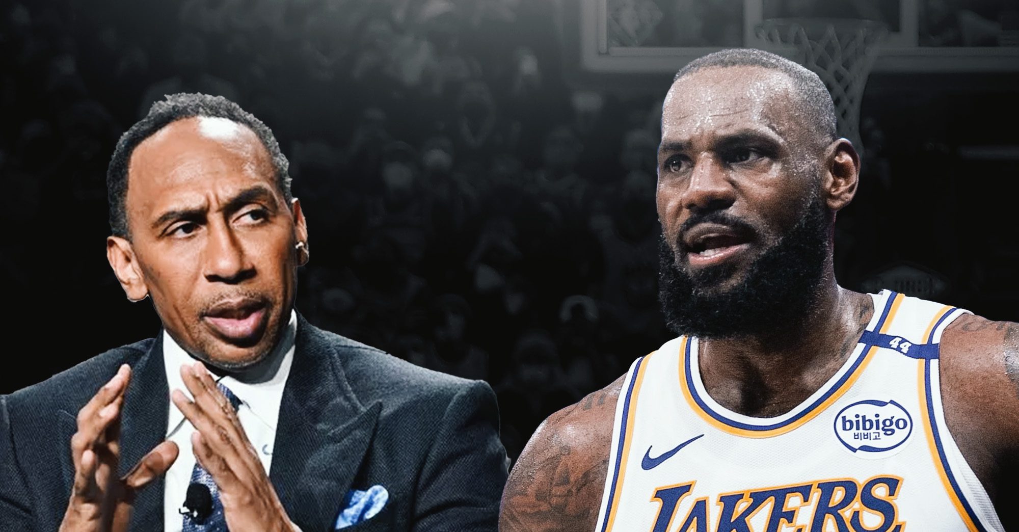 LeBron James Reveals What Was What Said in Altercation With Stephen A. Smith